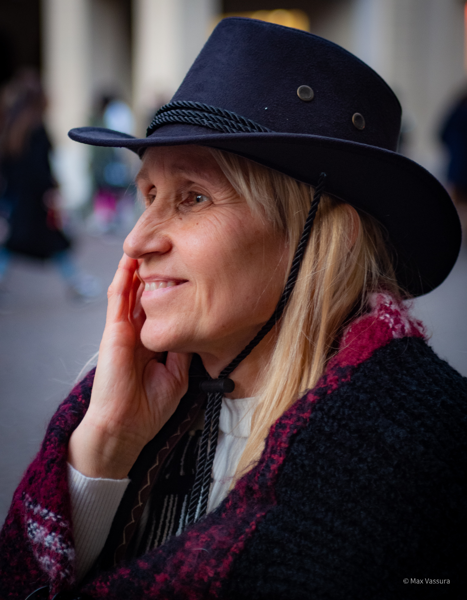 Il tuo sorriso mi salverà...