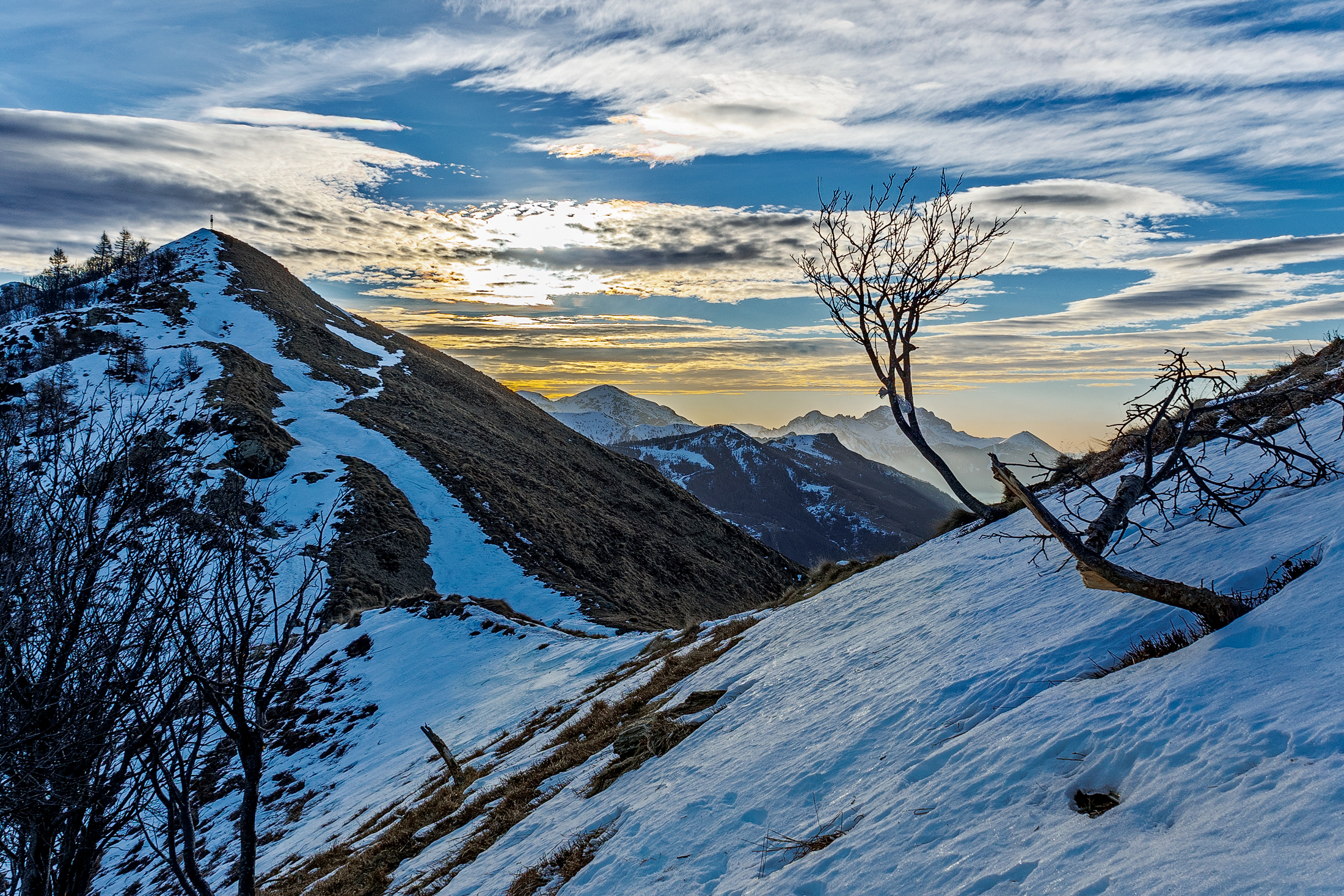 Mount Muggio