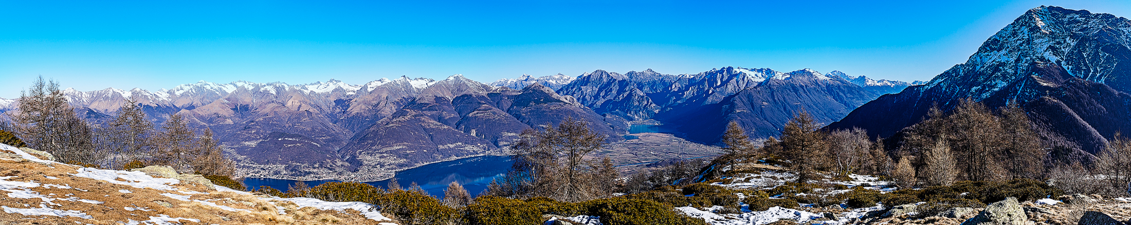 Dal monte Legnoncino