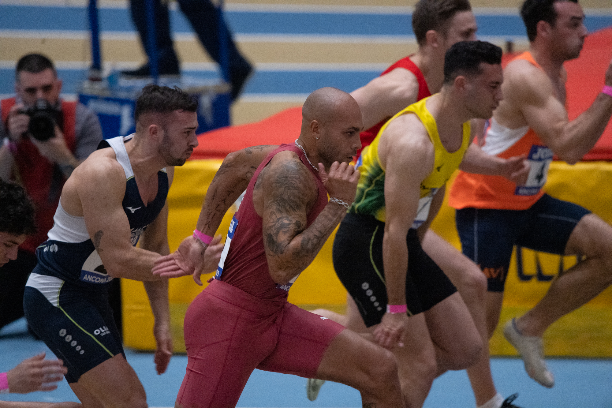 Assoluti atletica indoor Ancona 18 - 19 febbraio 2023