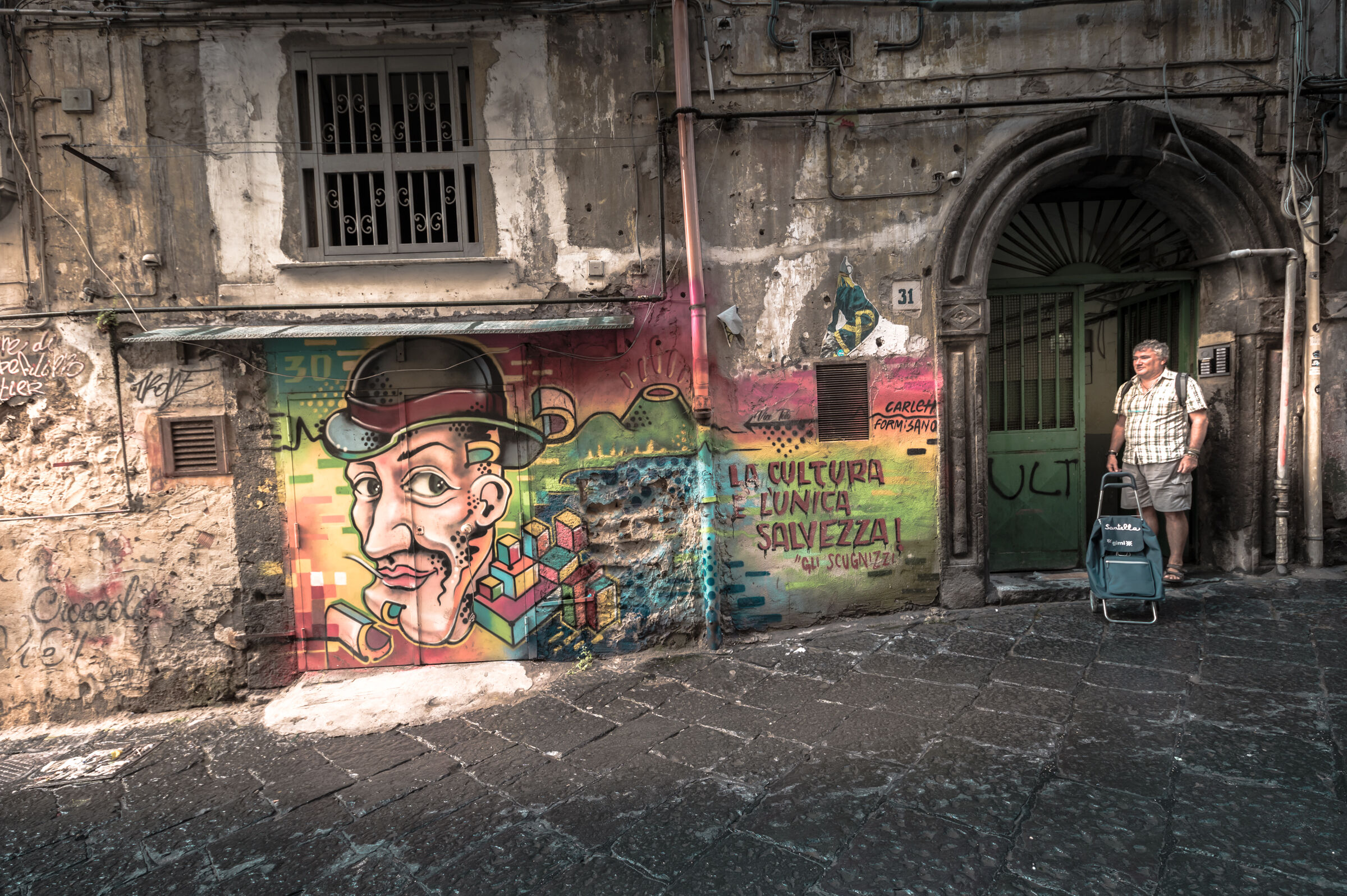 Girovagando tra i vicoli 2...