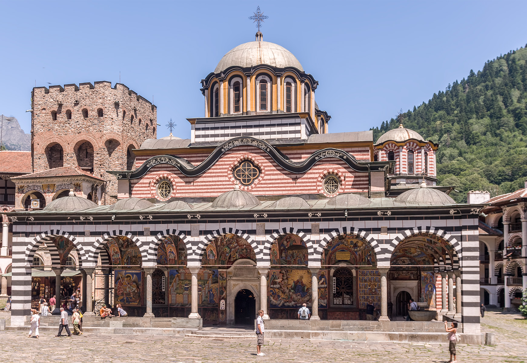 Abbazia di San Ivan Rilski