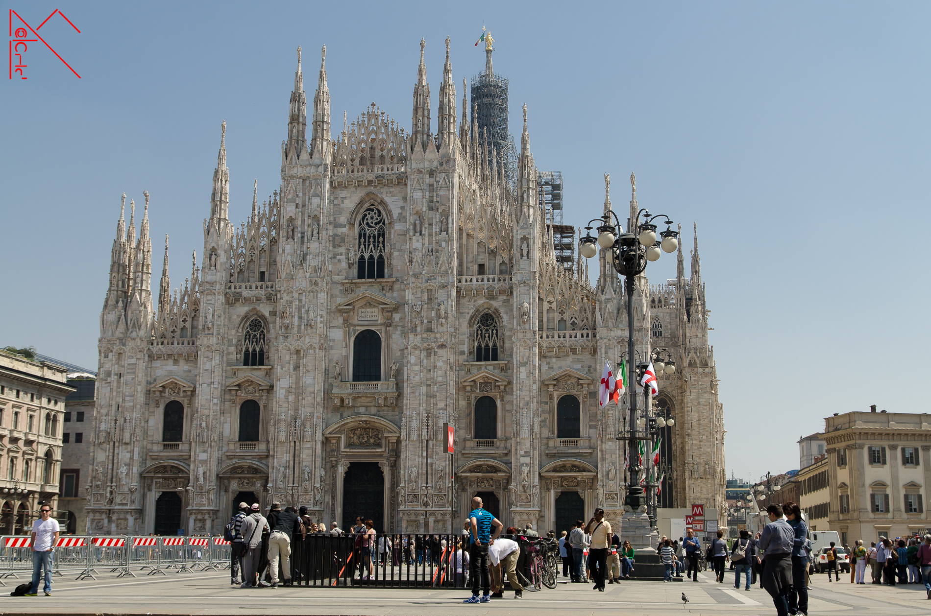Il Duomo di Milano