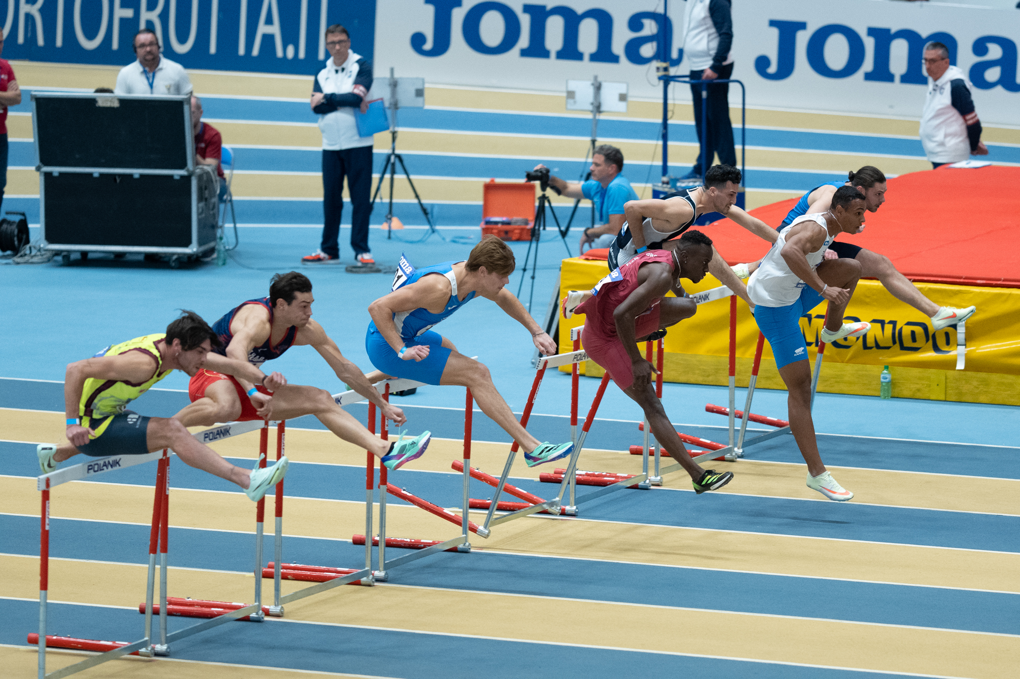 Assoluti di atletica indoor Ancona