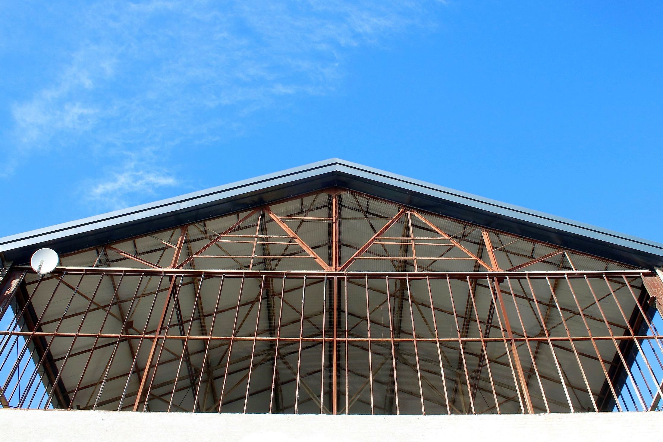 Il cielo sopra le Reggiane III