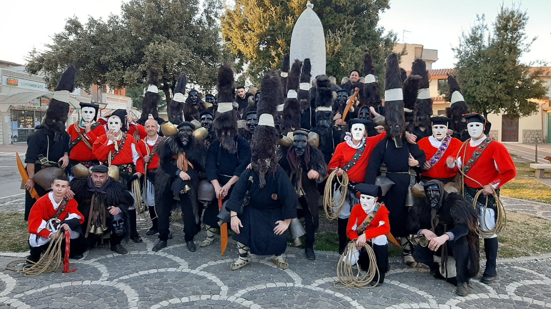 Carnevale Mamoiada 2023