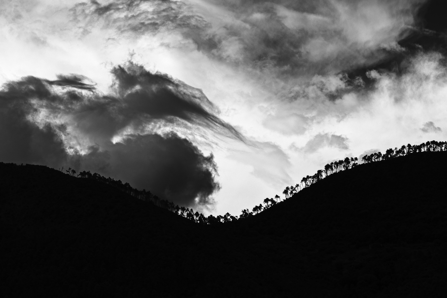 Alla fine delle Cinque Terre...
