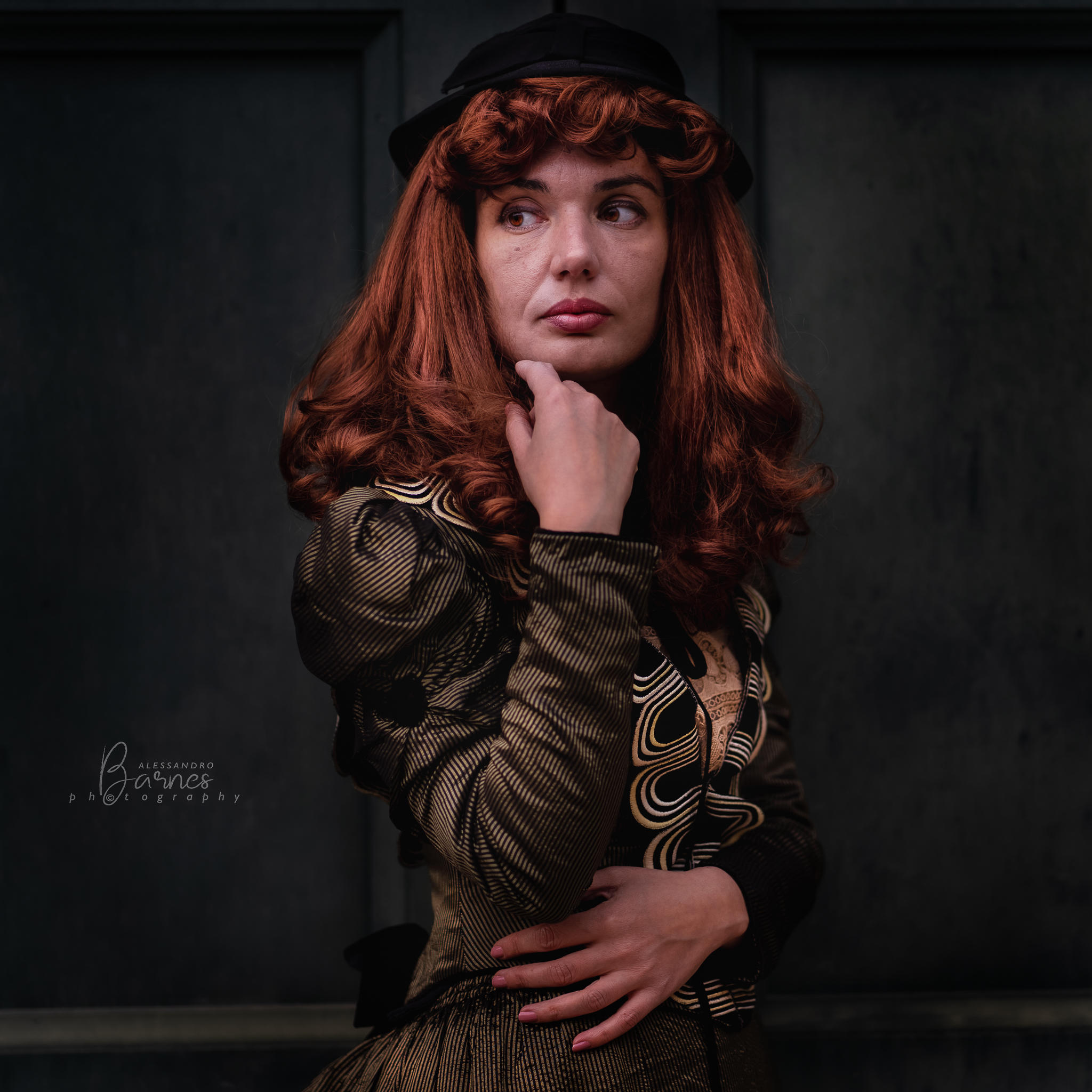 Una ragazza d'altri tempi…