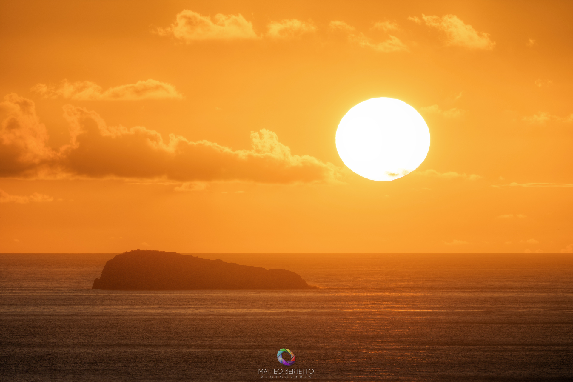 Island of Vetara - Campania