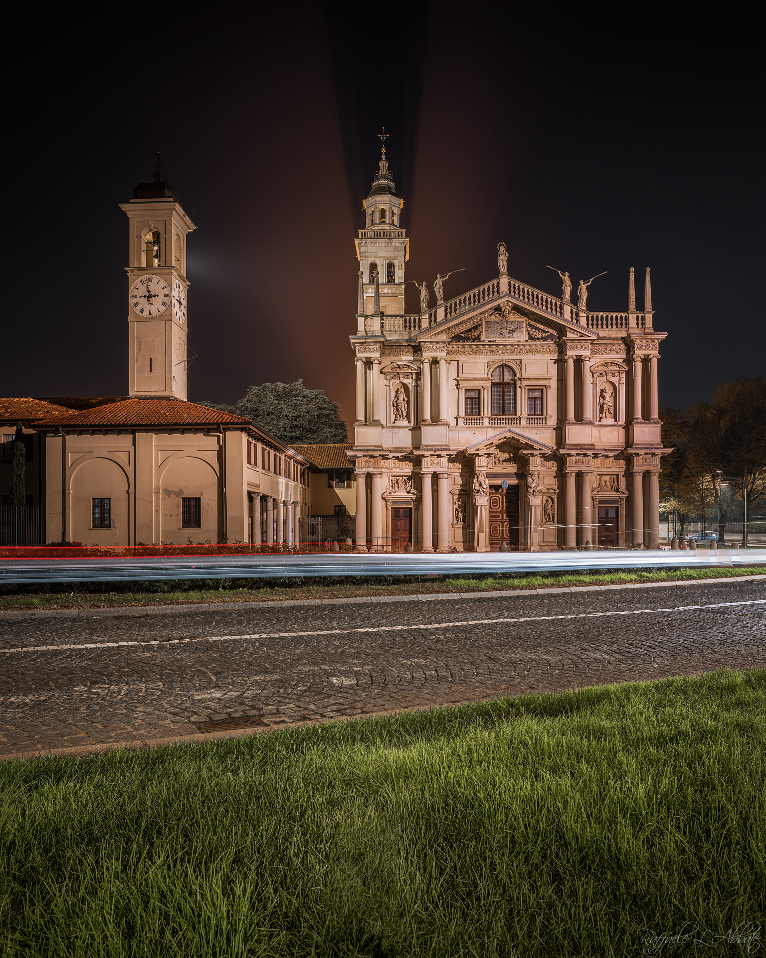 Santuario della Beata Vergine dei Miracoli