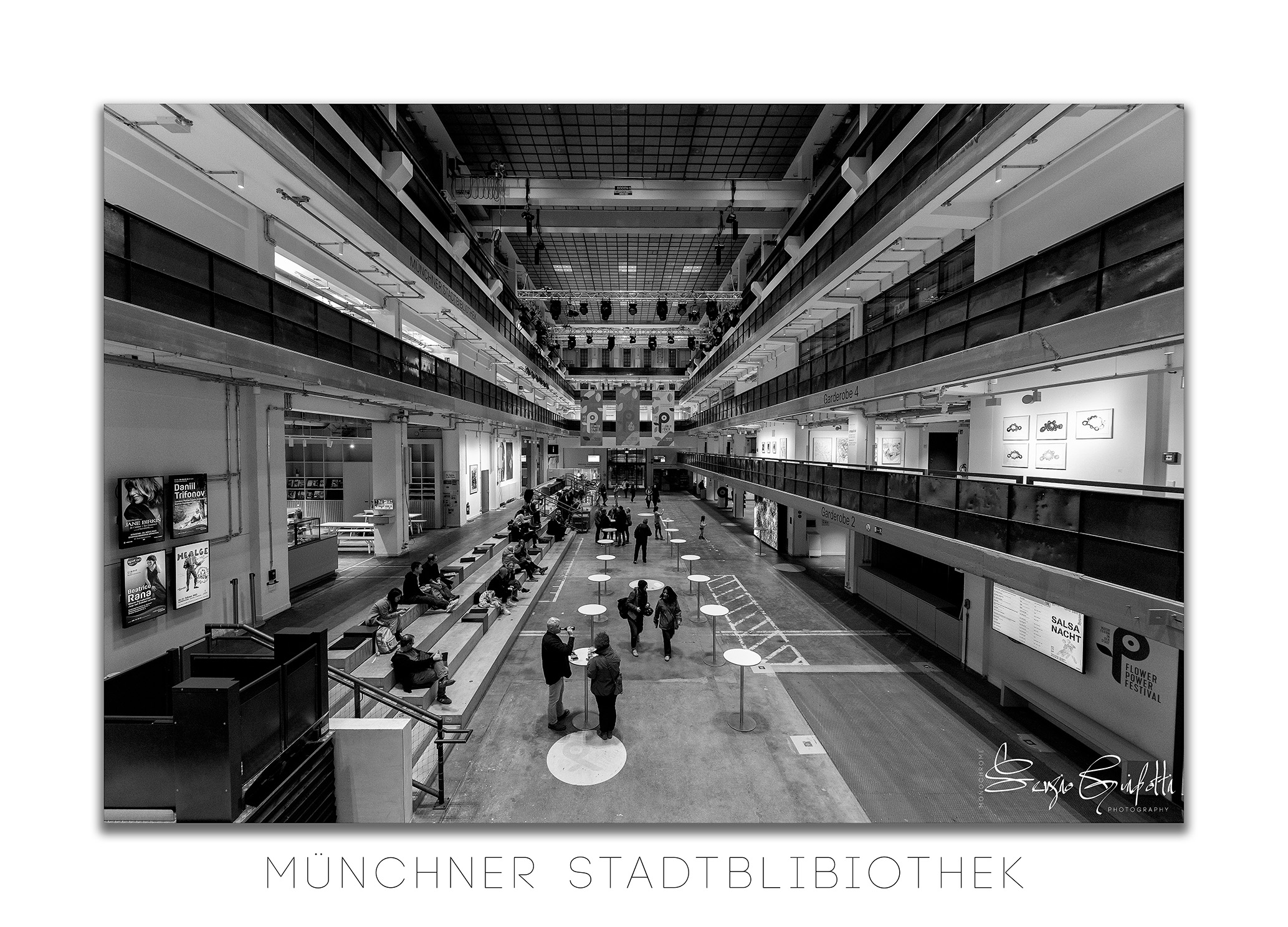 Münchner Stadtblibiothek