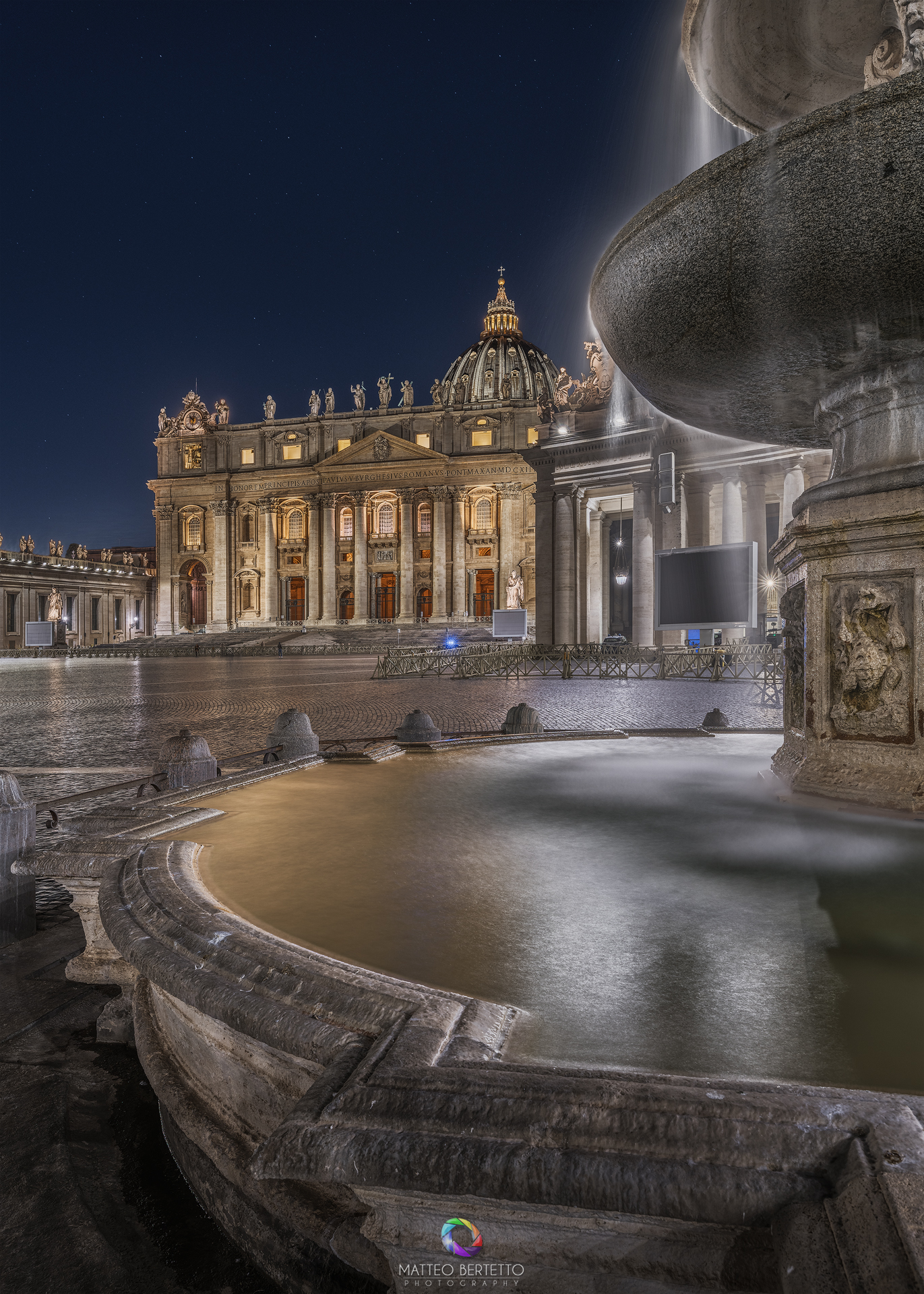 St. Peter's Basilica