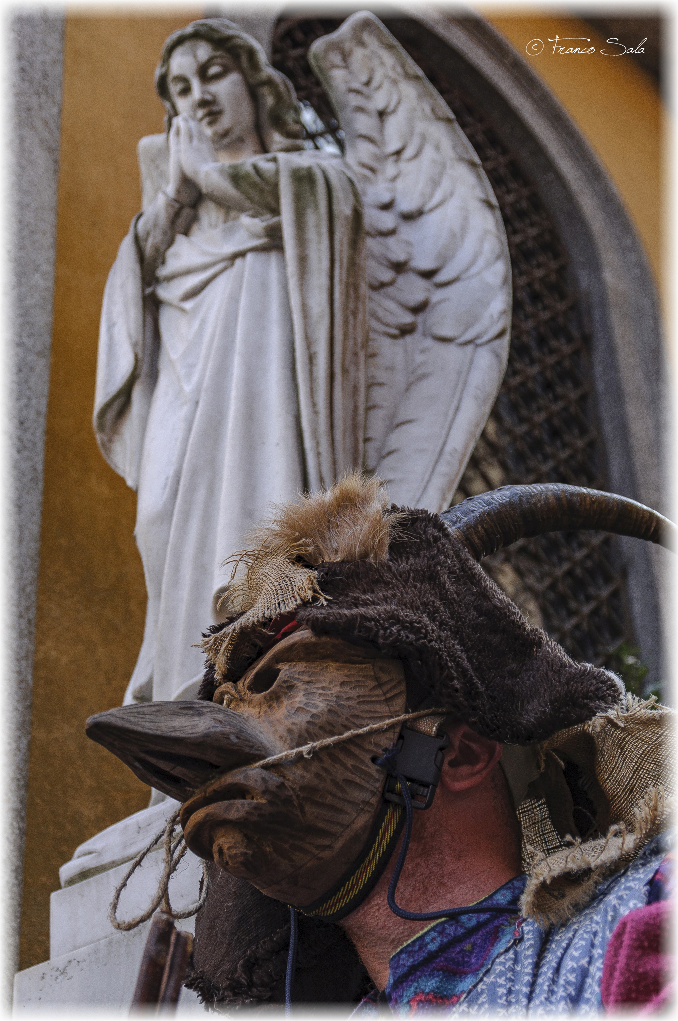 Sacred and Profane