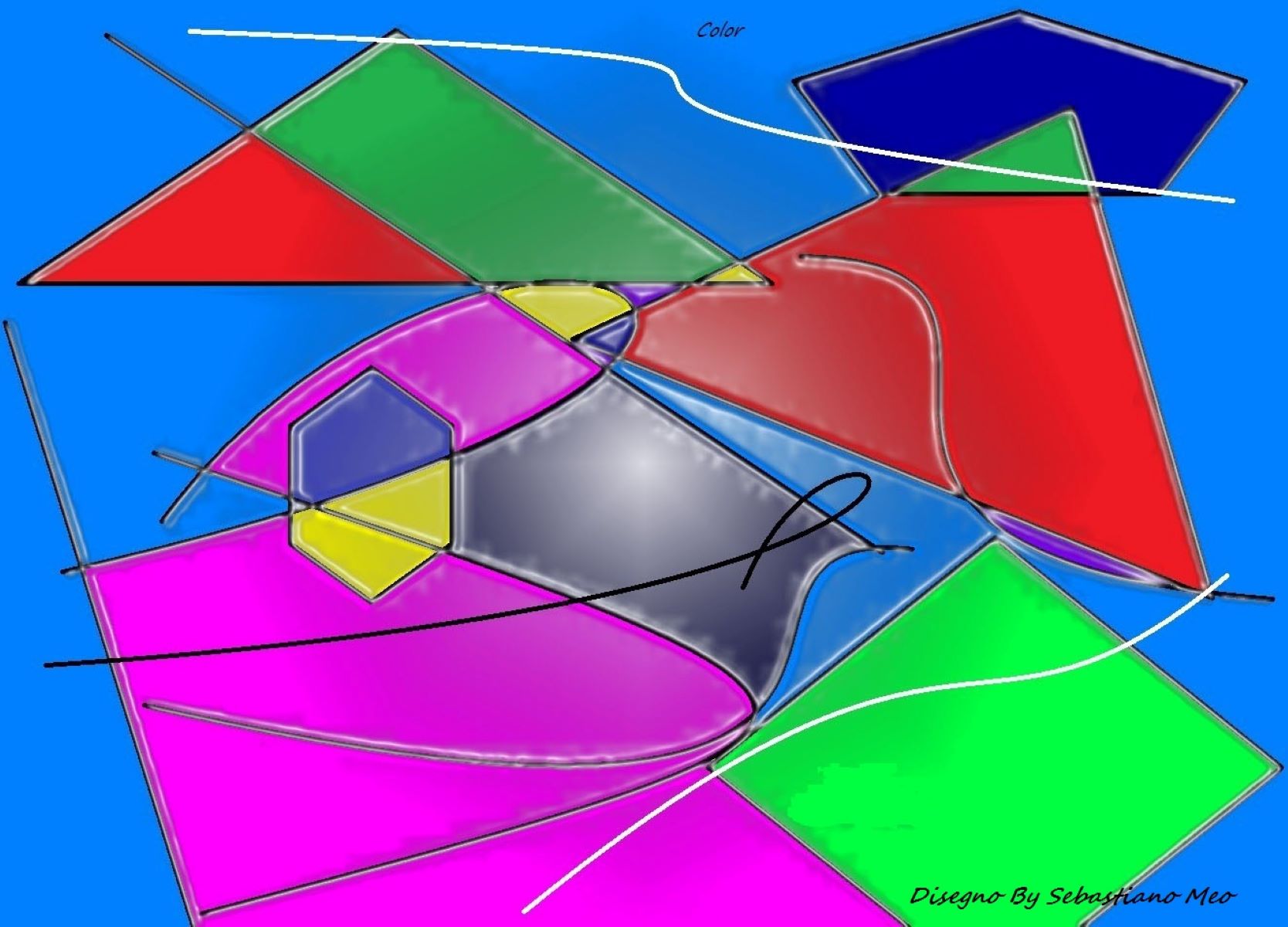 Foto da Disegno Colorato