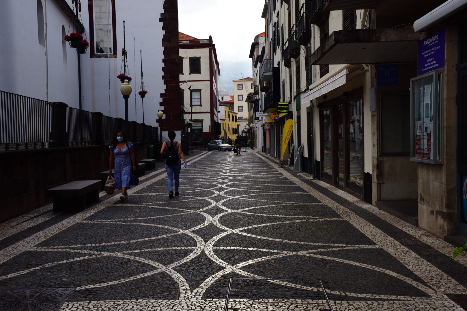 Madeira una via di funchal