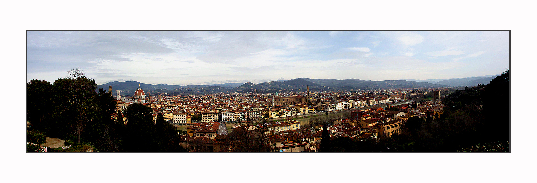 Florence photomerge