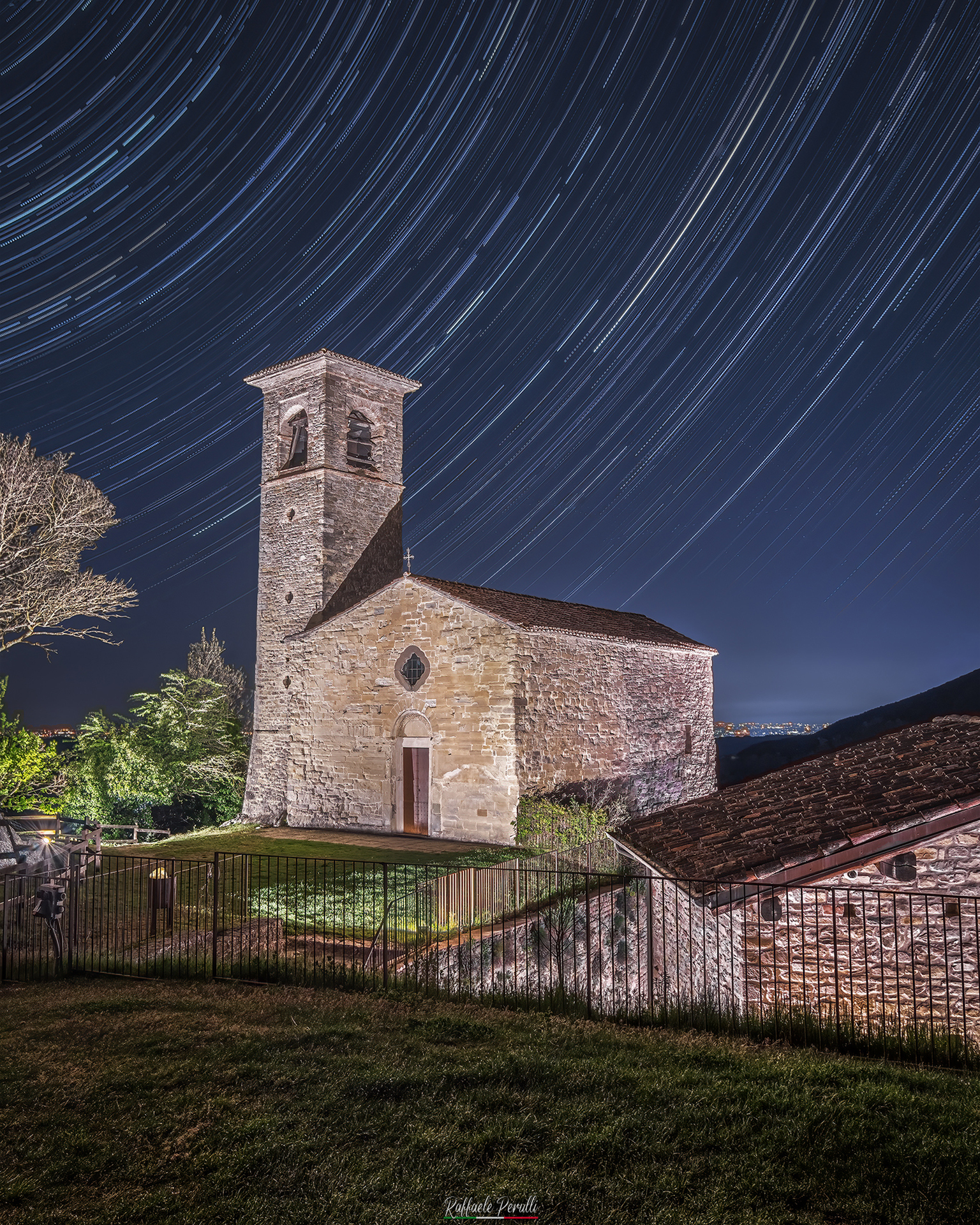STAR TRAIL