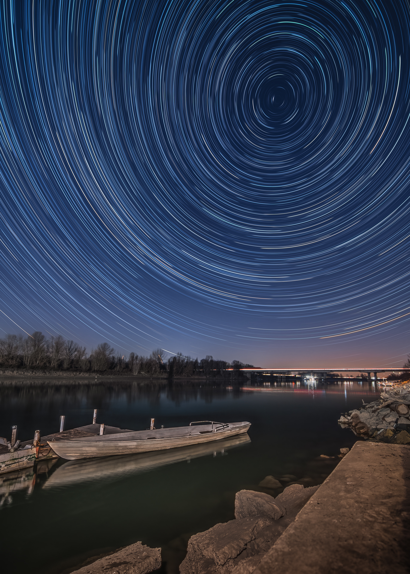 STAR TRAIL