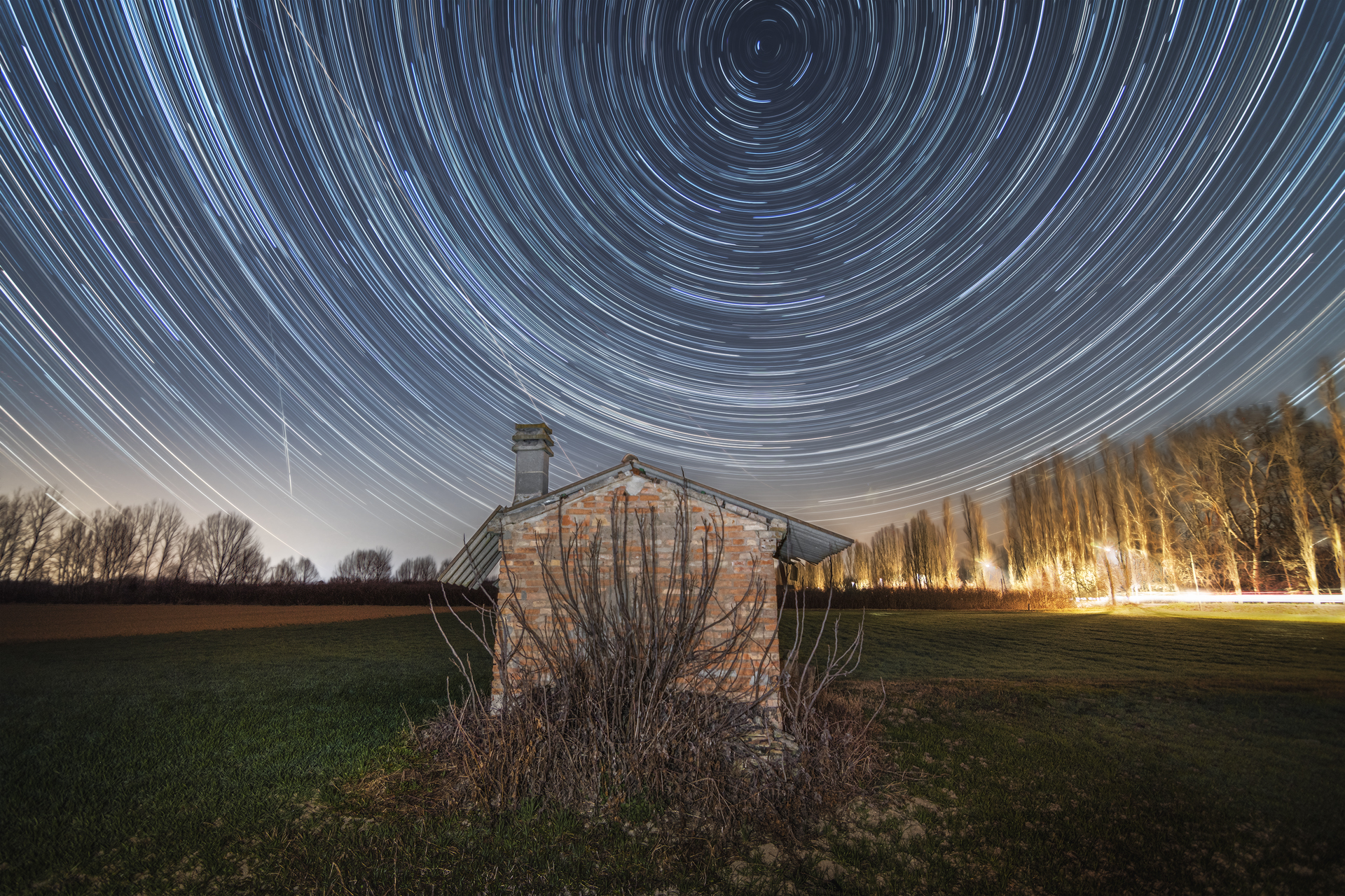 STAR TRAIL