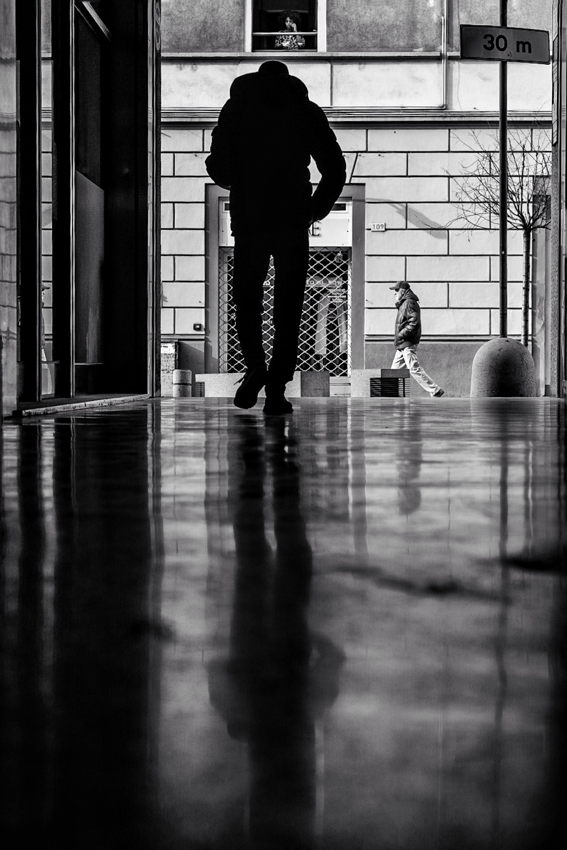 Walking