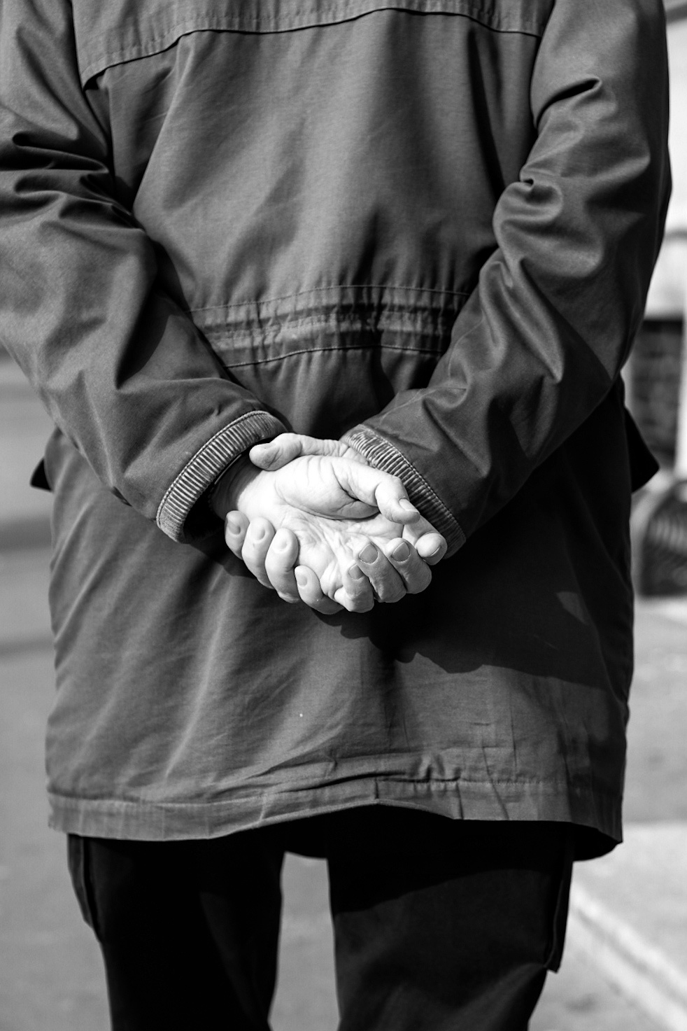 Hands