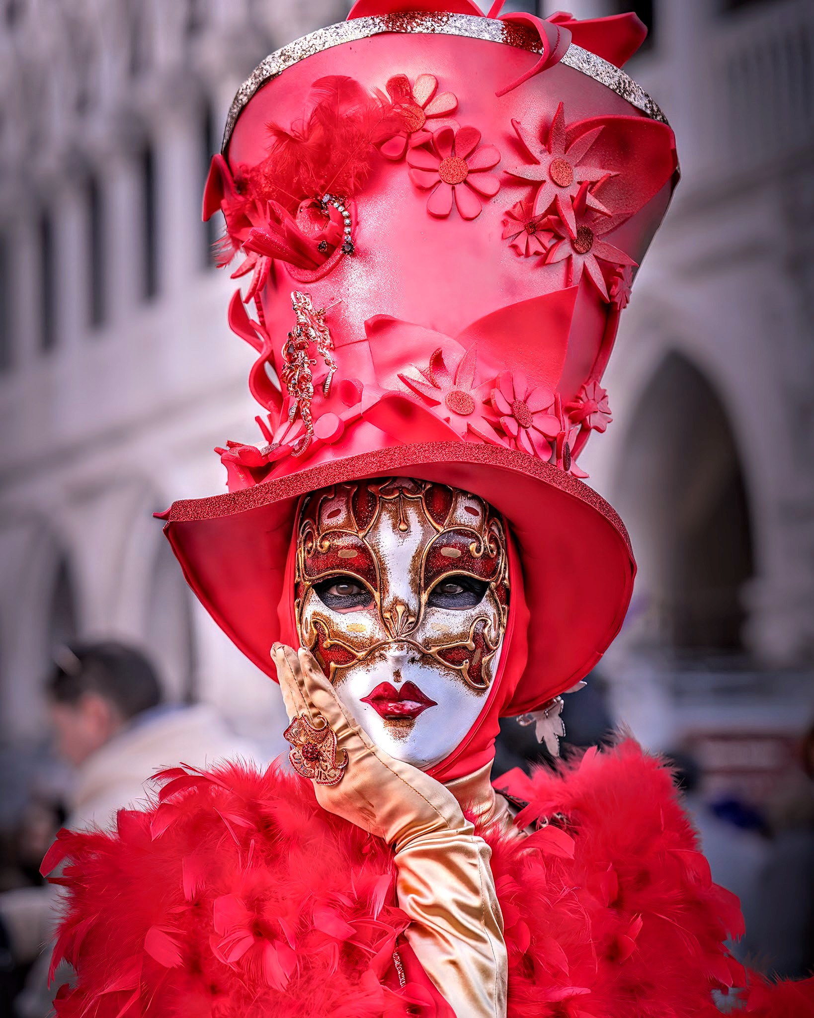Maschera Veneziana