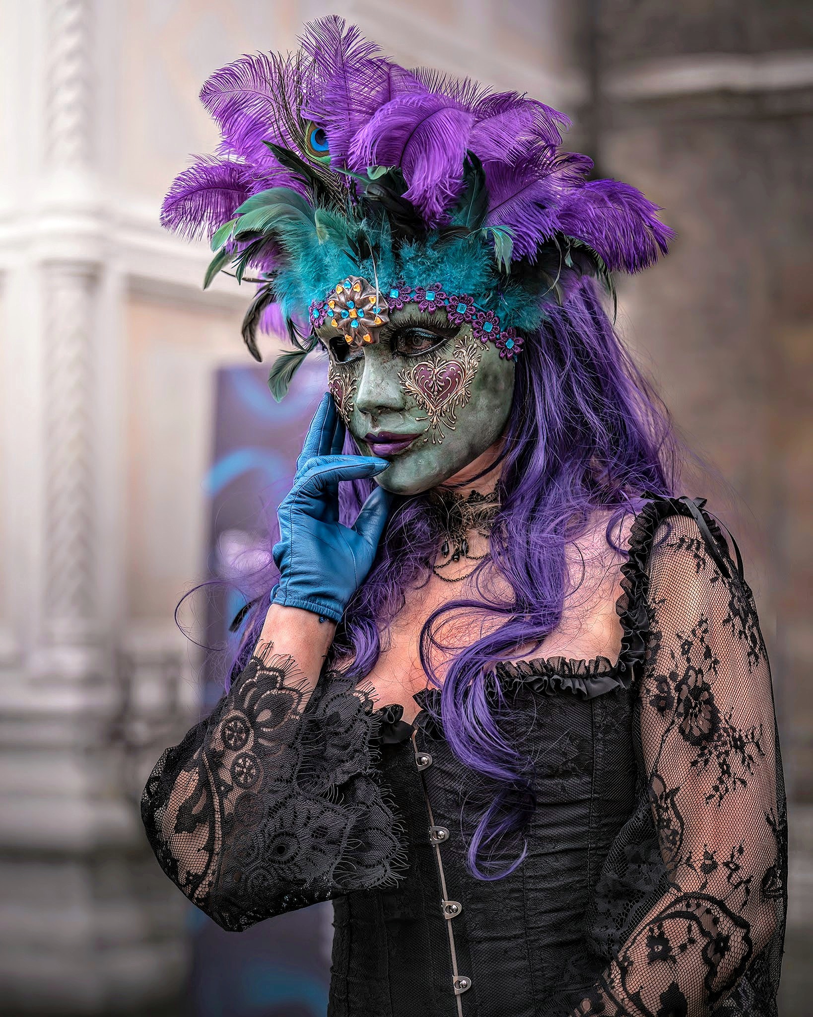 Maschera Veneziana