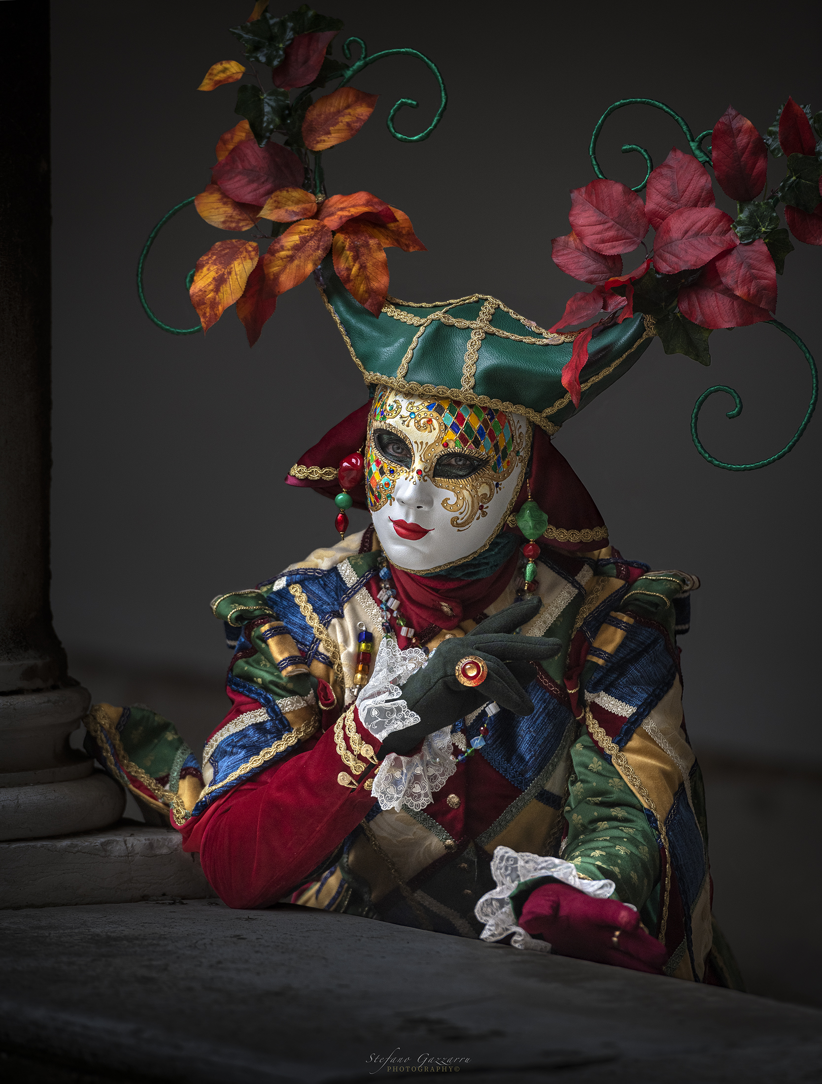 Venice the carnival
