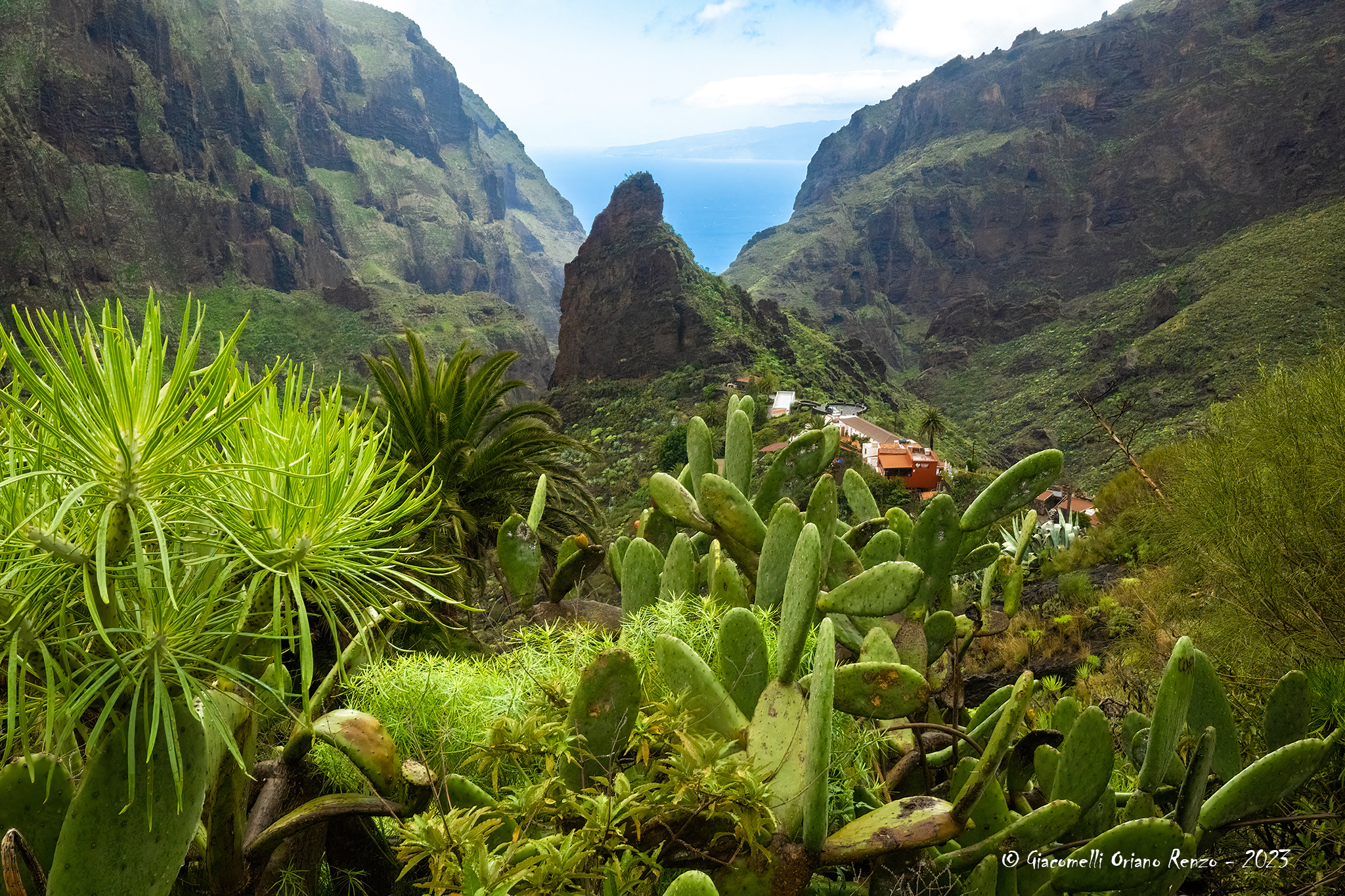Mirador de Masca