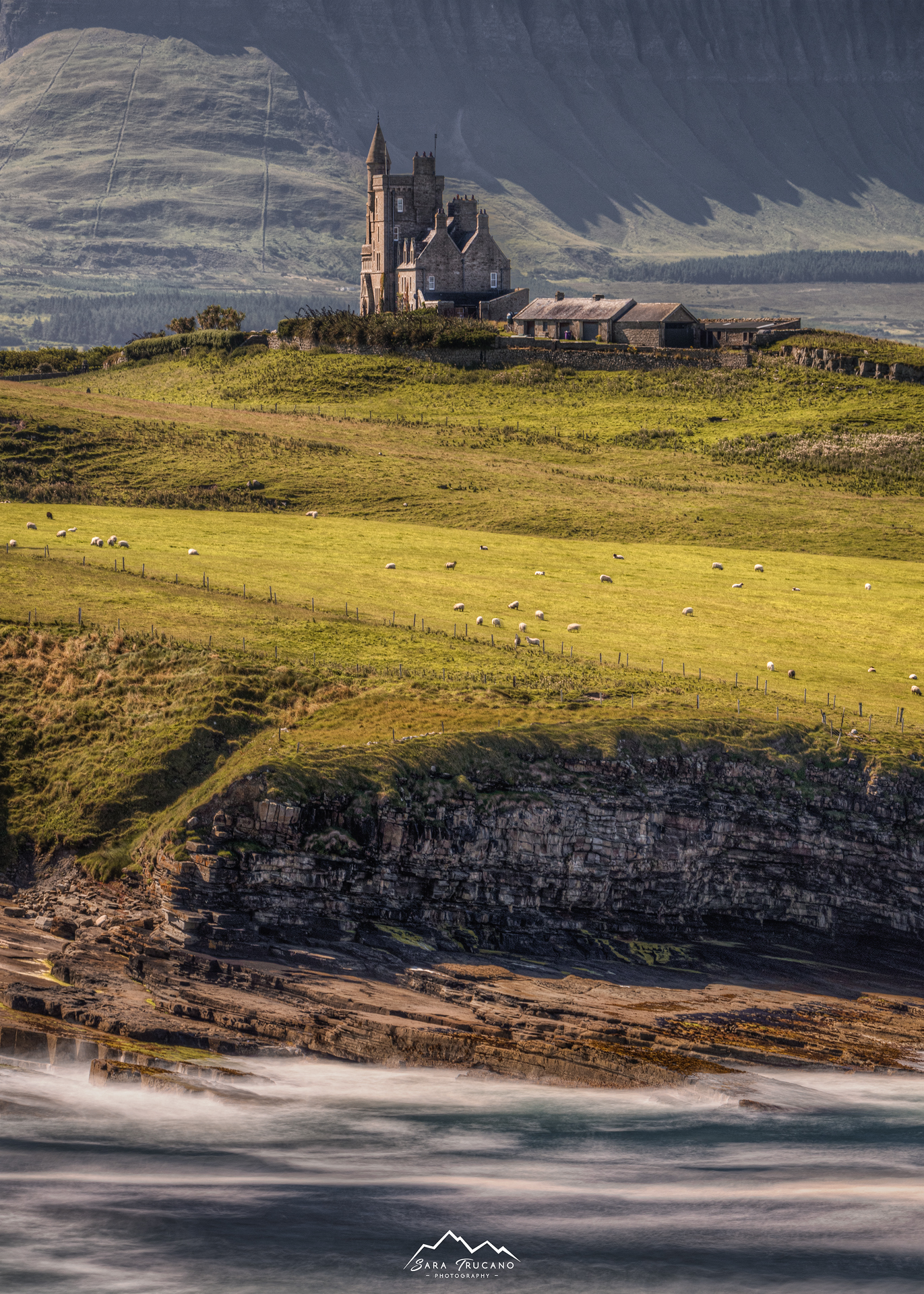 Classiebawn Castle - Ireland