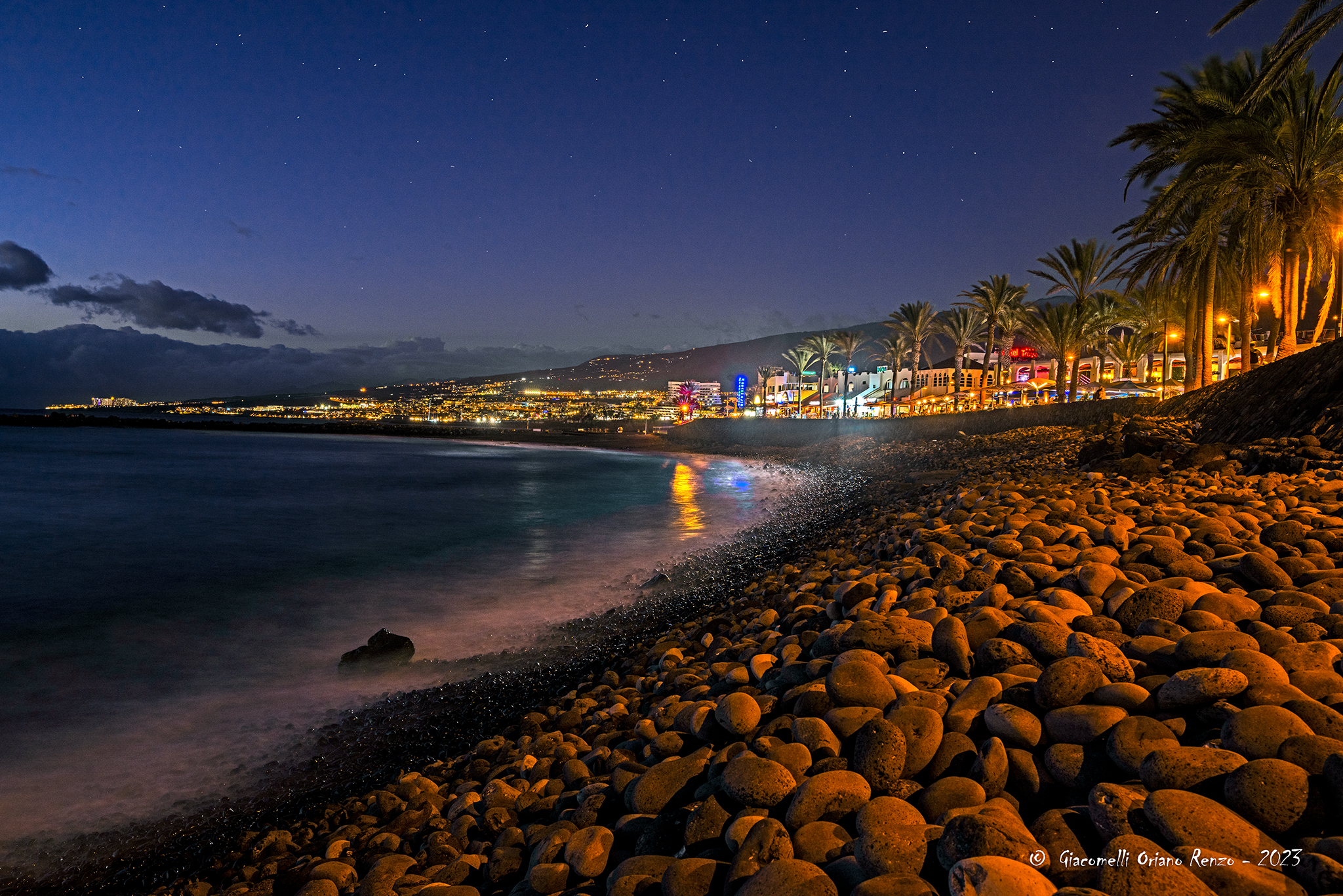 Playa de las Americas