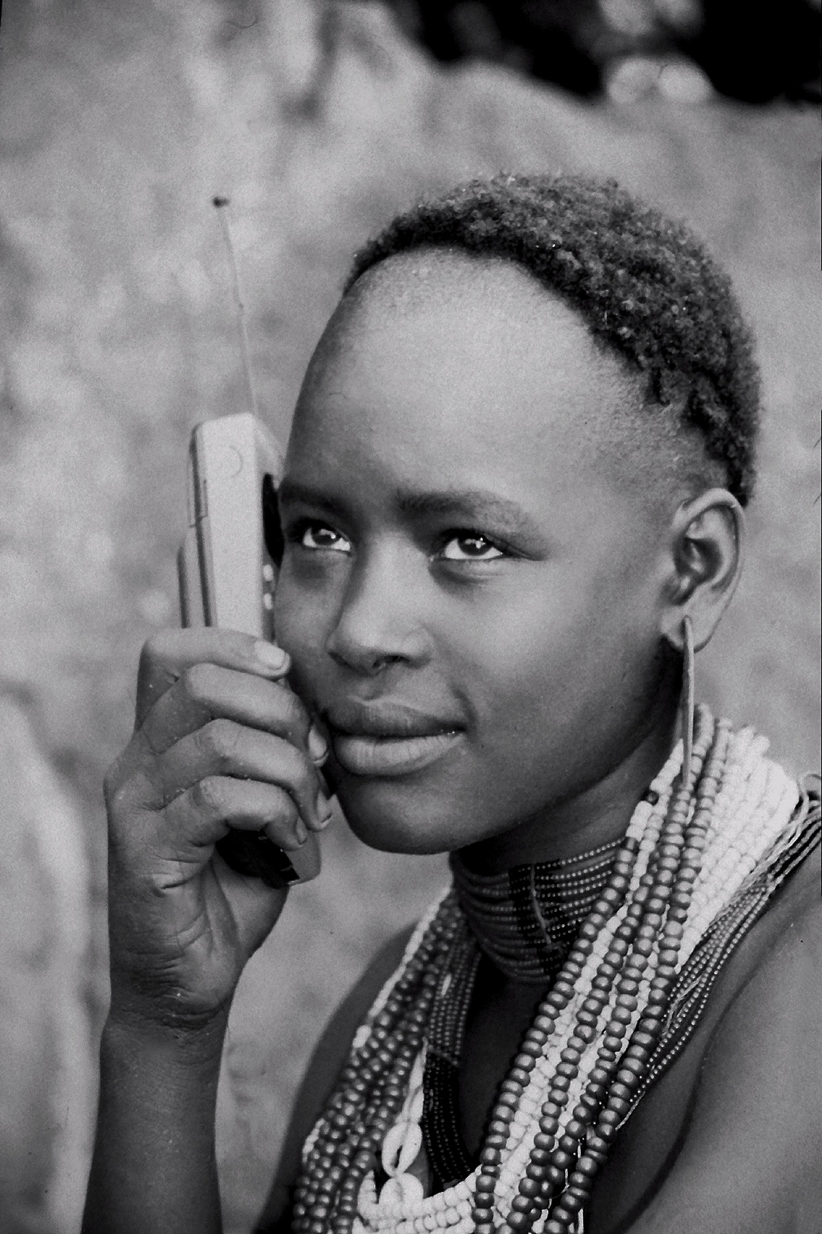 Ethiopia 1998: a dream for that time a normality today