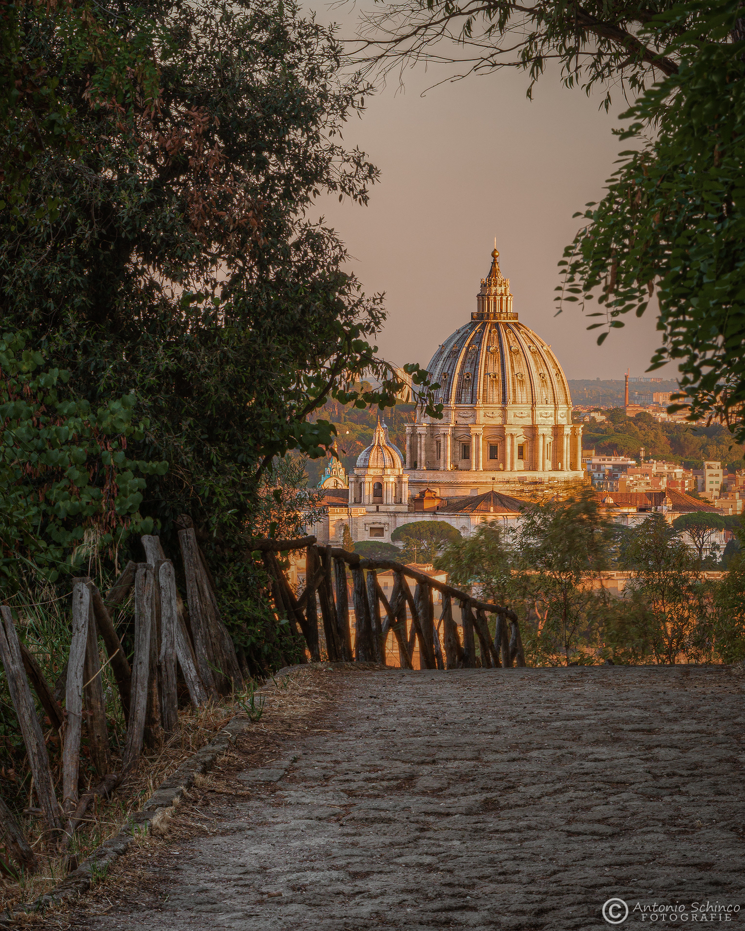 La Passeggiata Della Geodesia