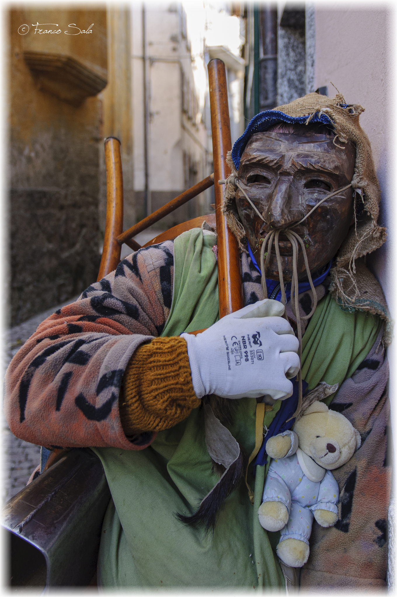 Schignano carnival 2023