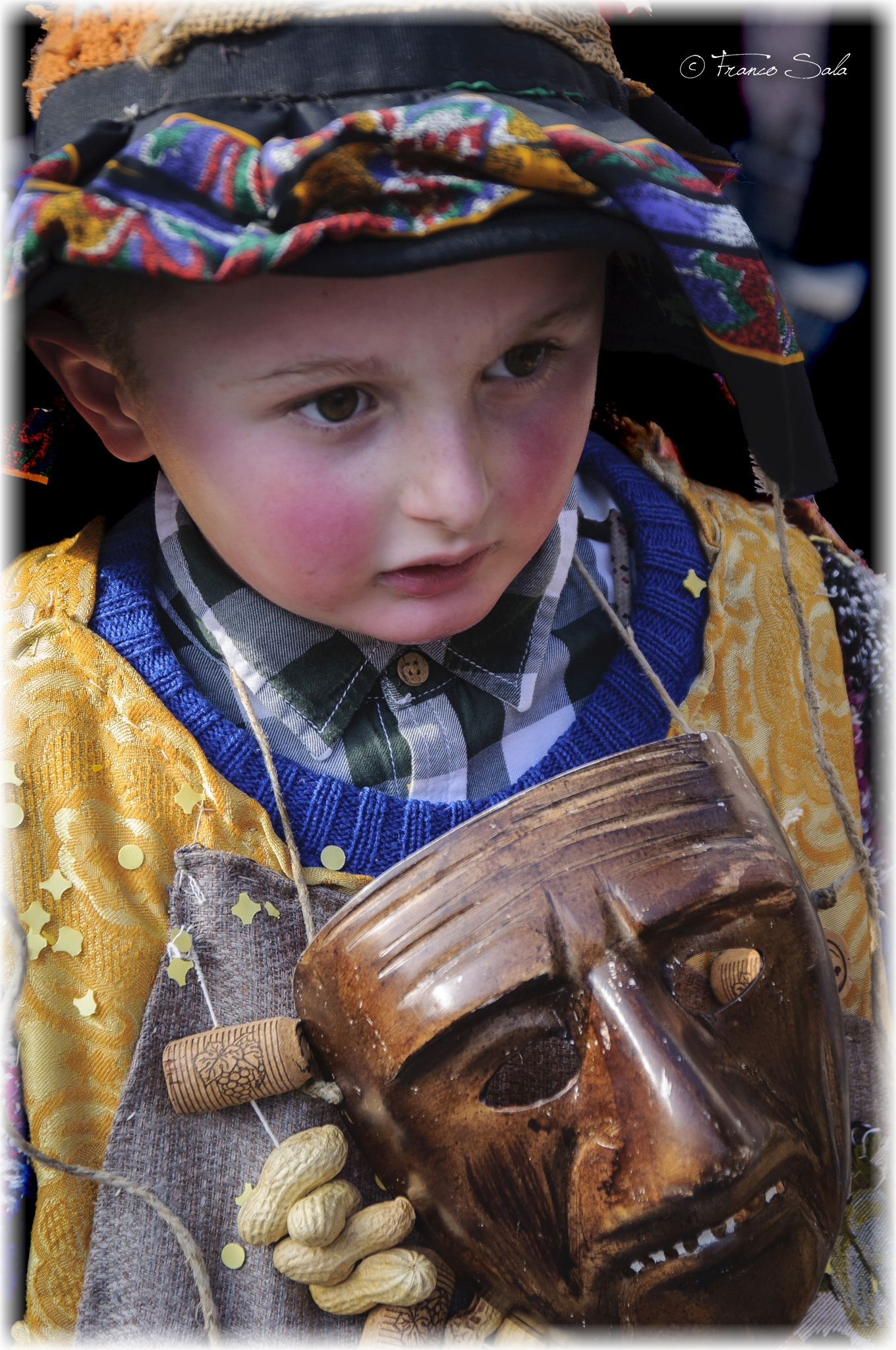 Schignano carnival 2023