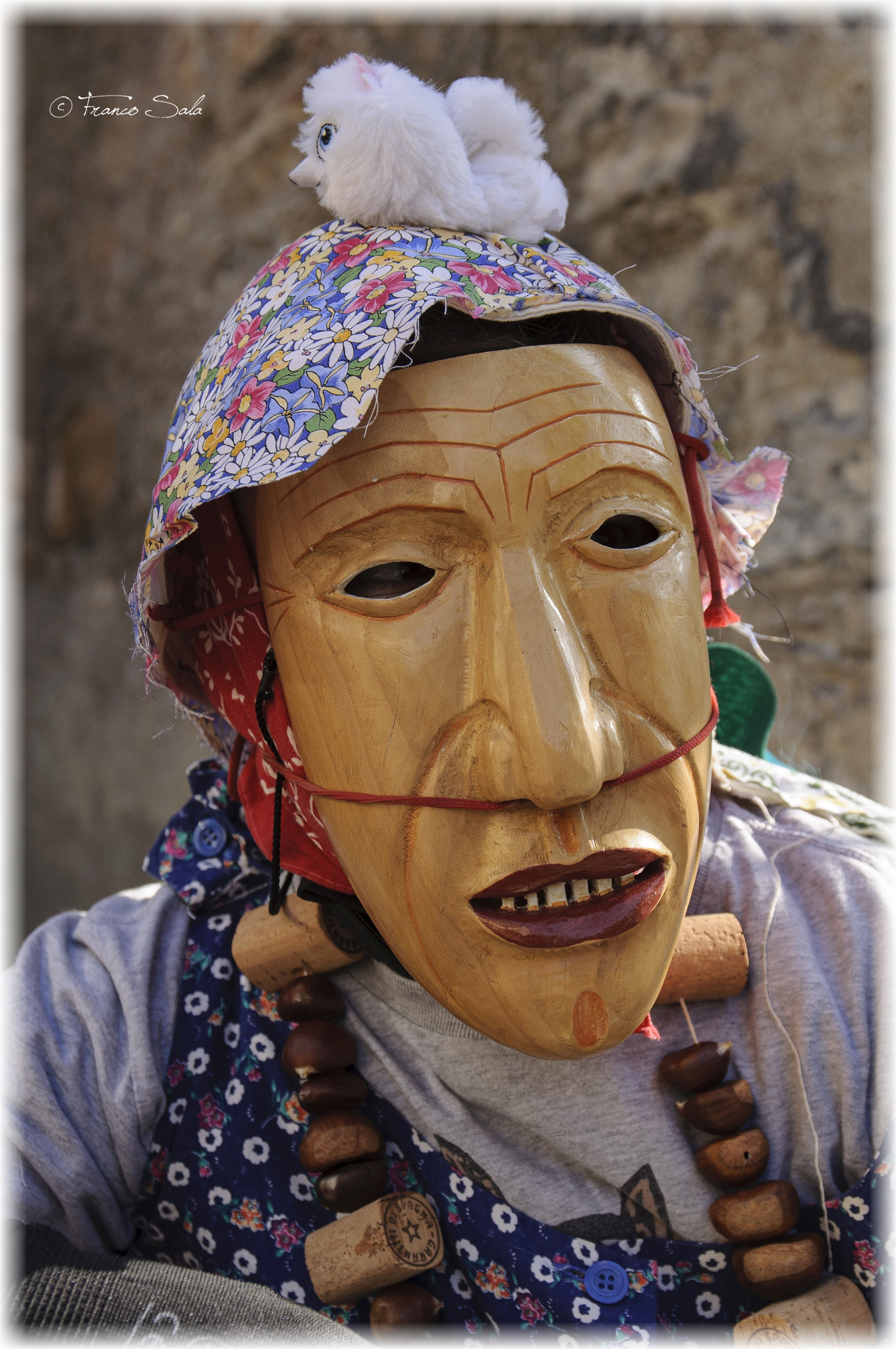 Schignano carnival 2023