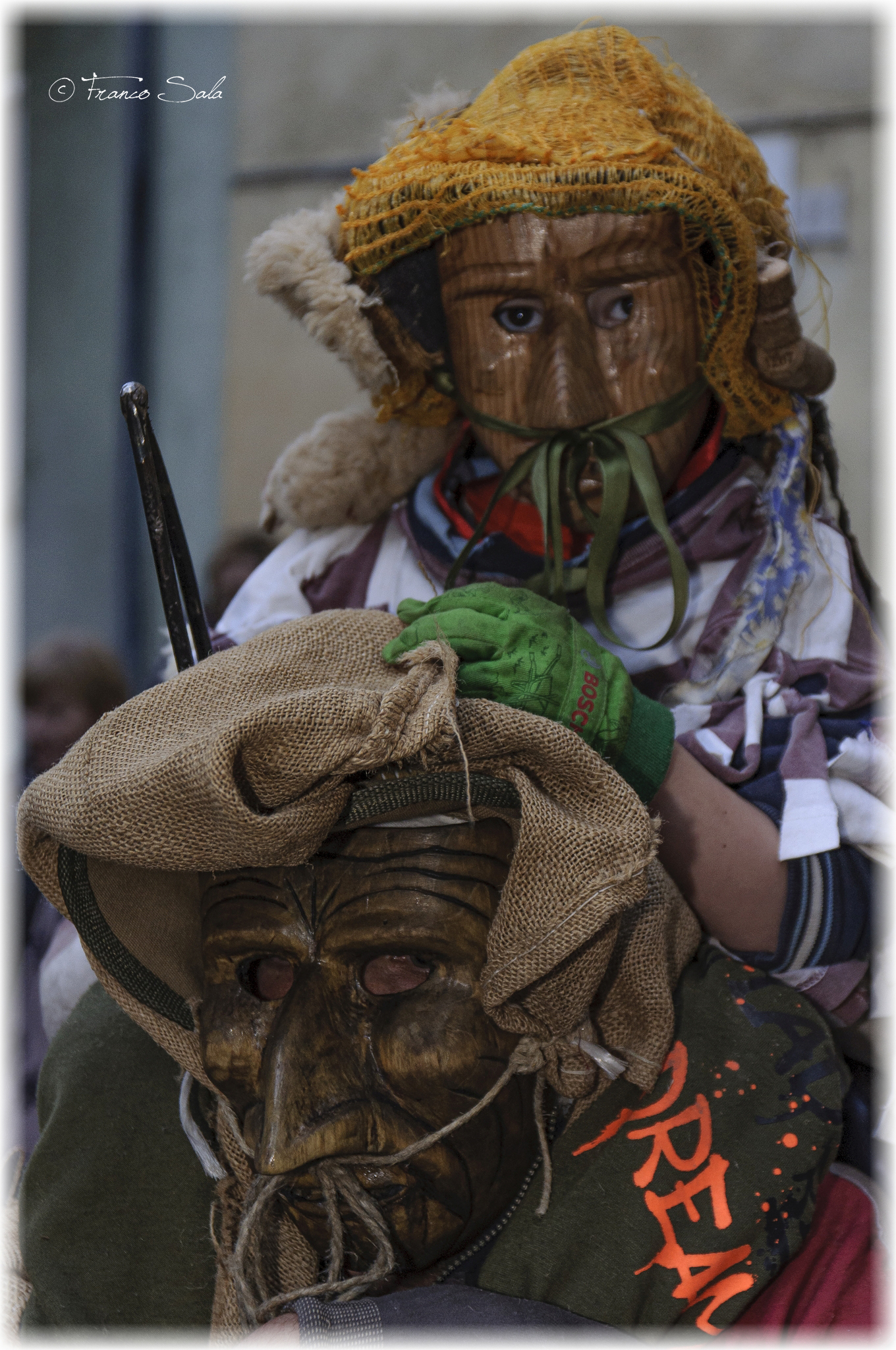 Schignano carnival 2023