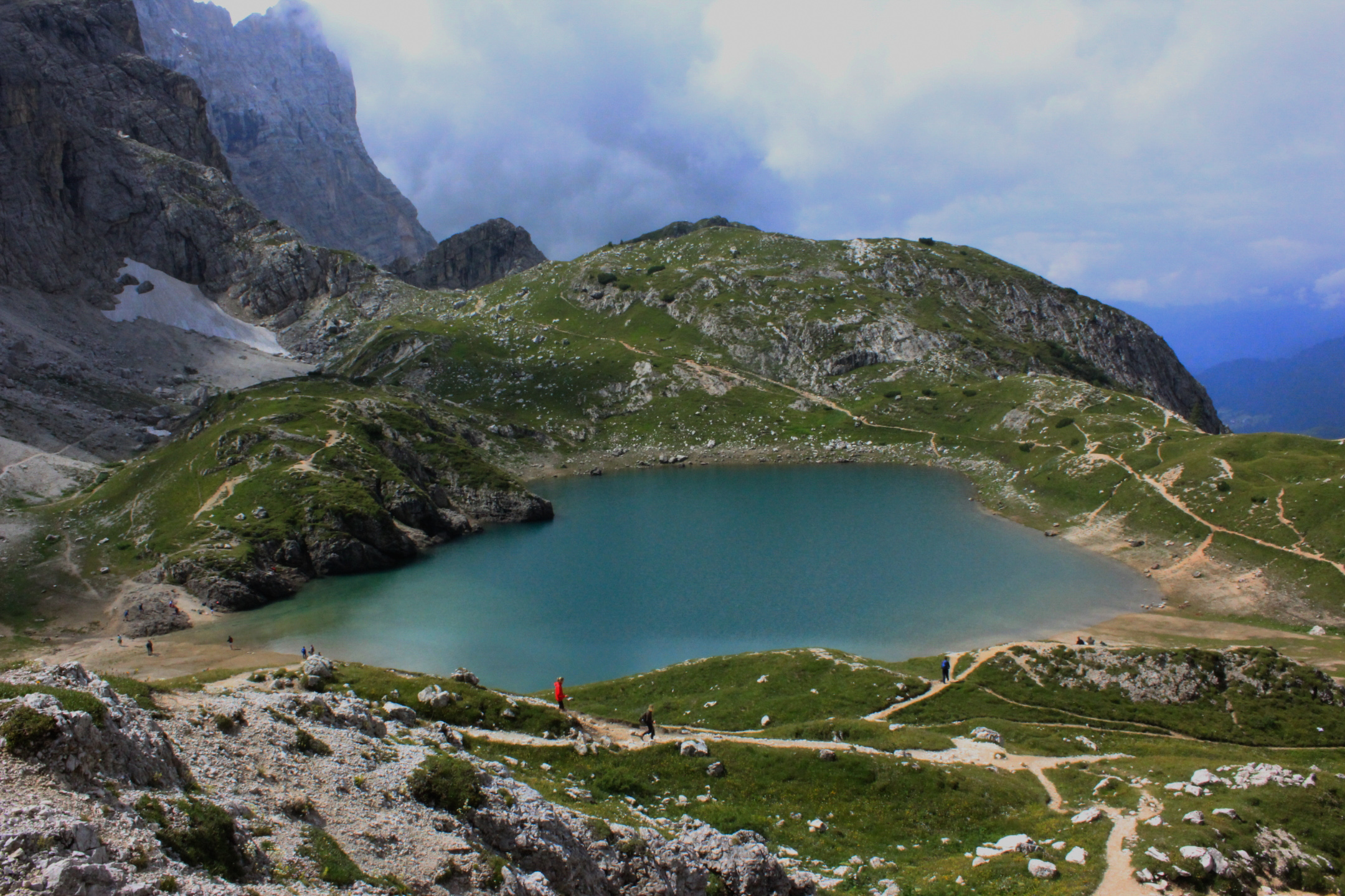 Lake Coldai