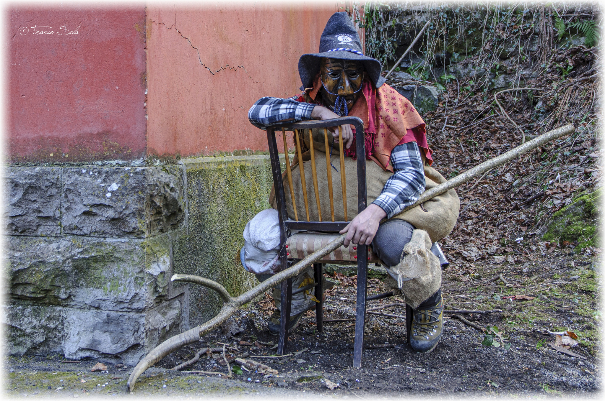 Schignano carnival 2023