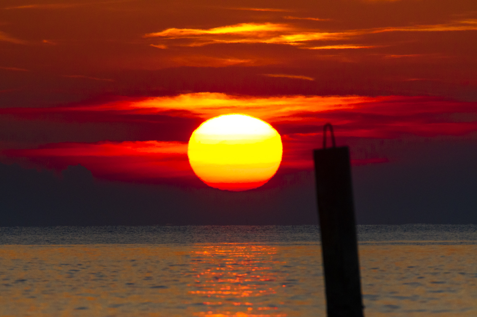 Appena sorto a 750mm