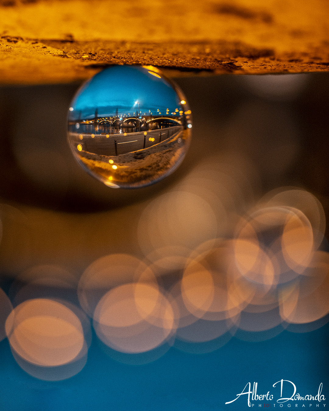 Budapest crystal ball