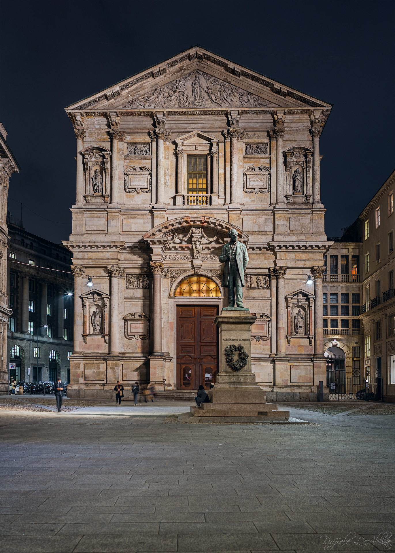 Passeggiando di sera