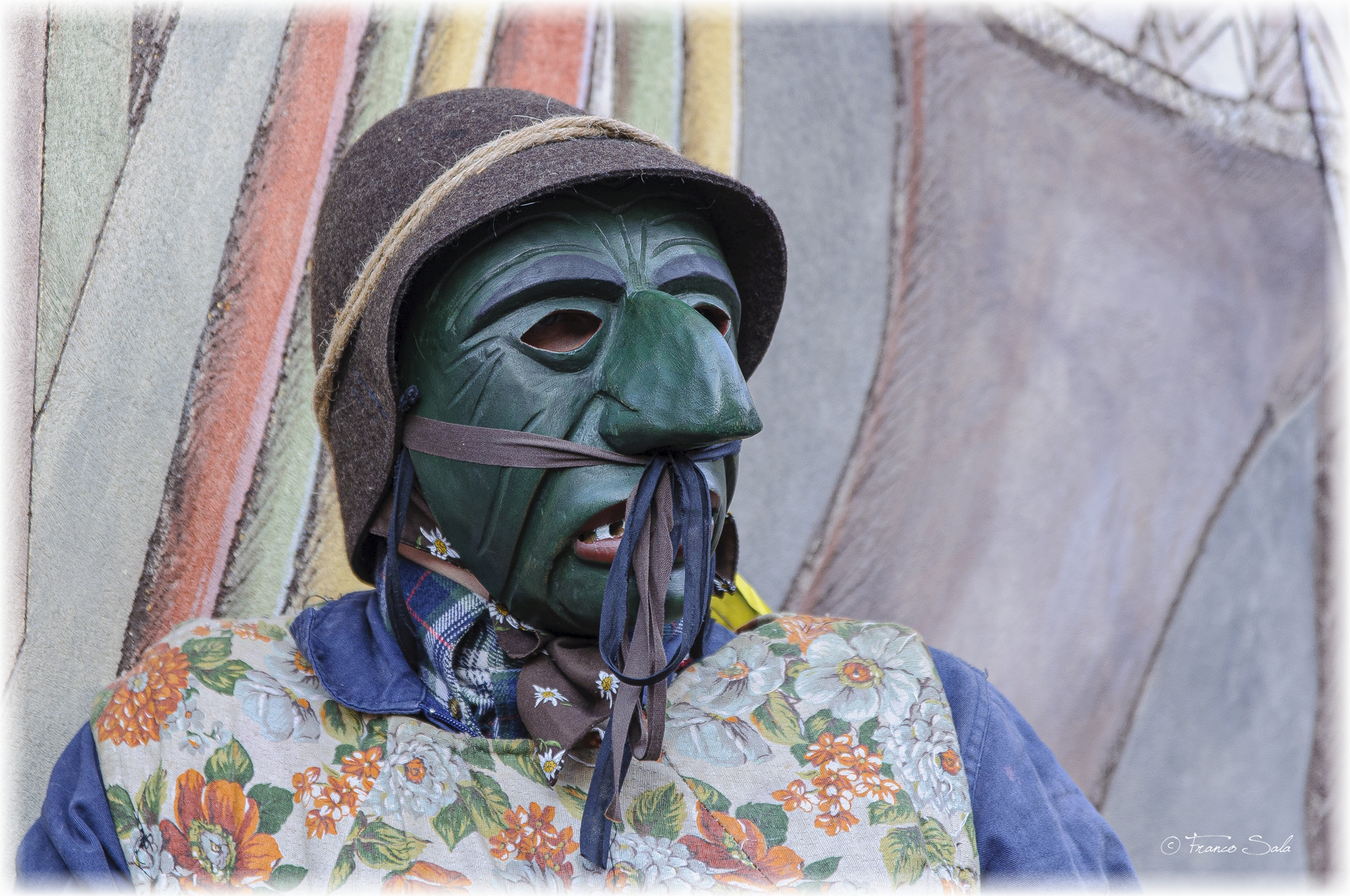 Schignano carnival 2023