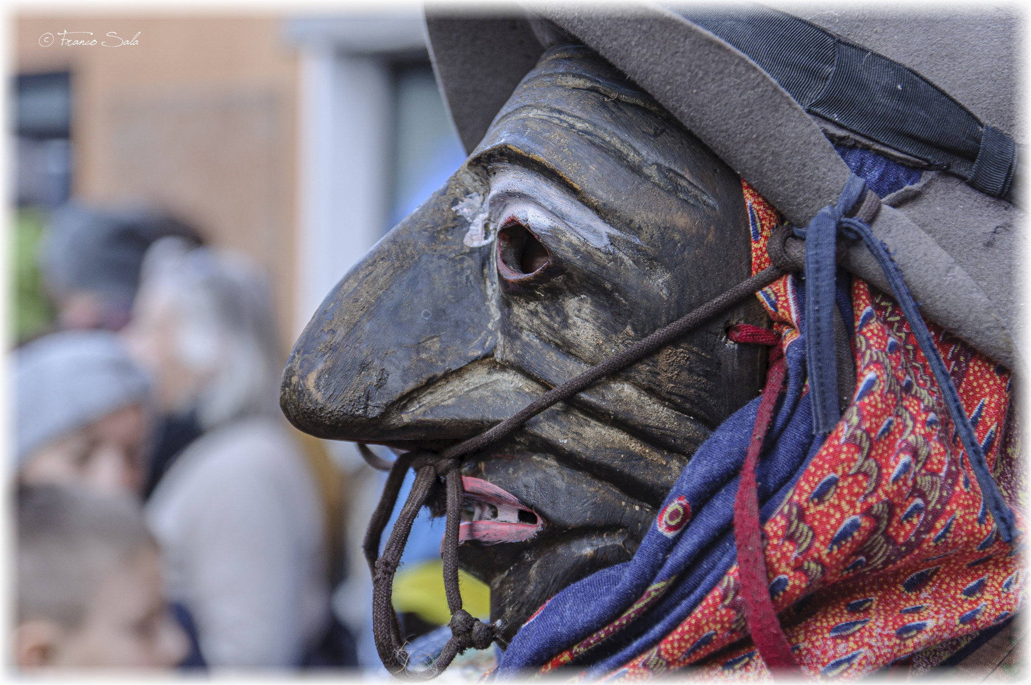 Schignano carnival 2023