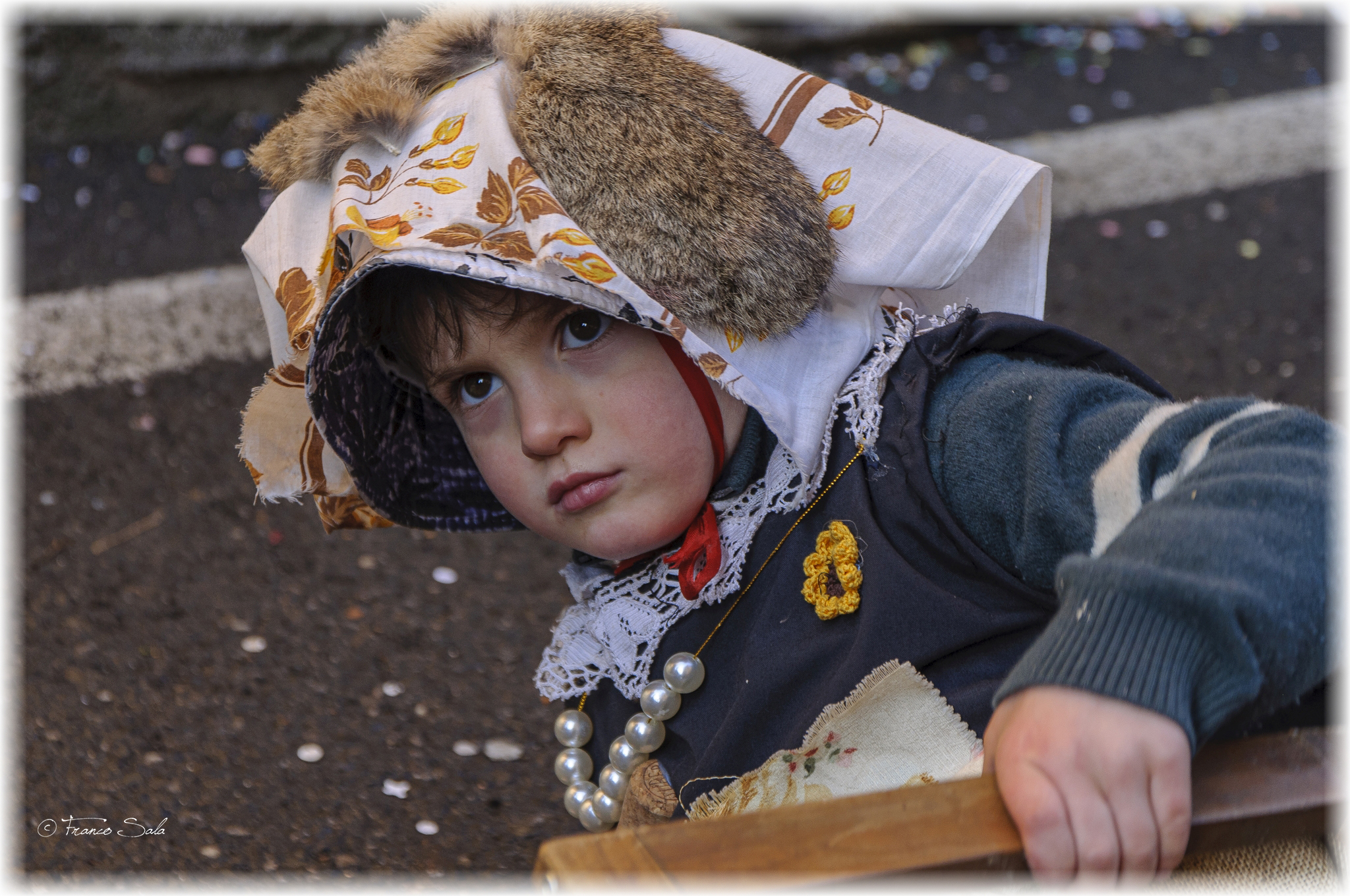 Schignano carnival 2023