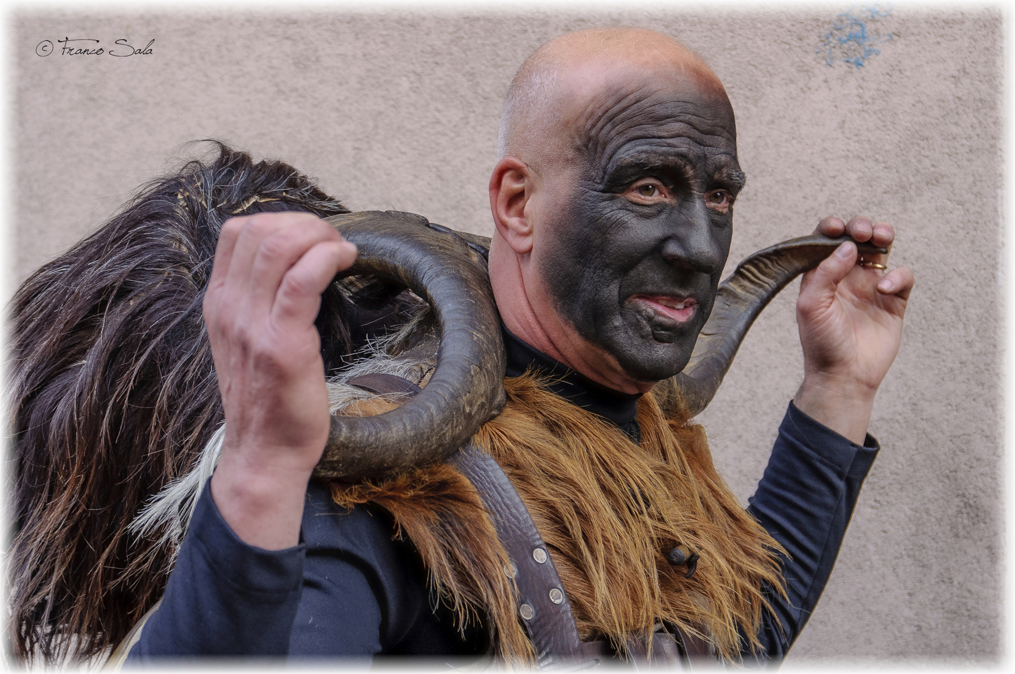 Mamutzones di Samugheo