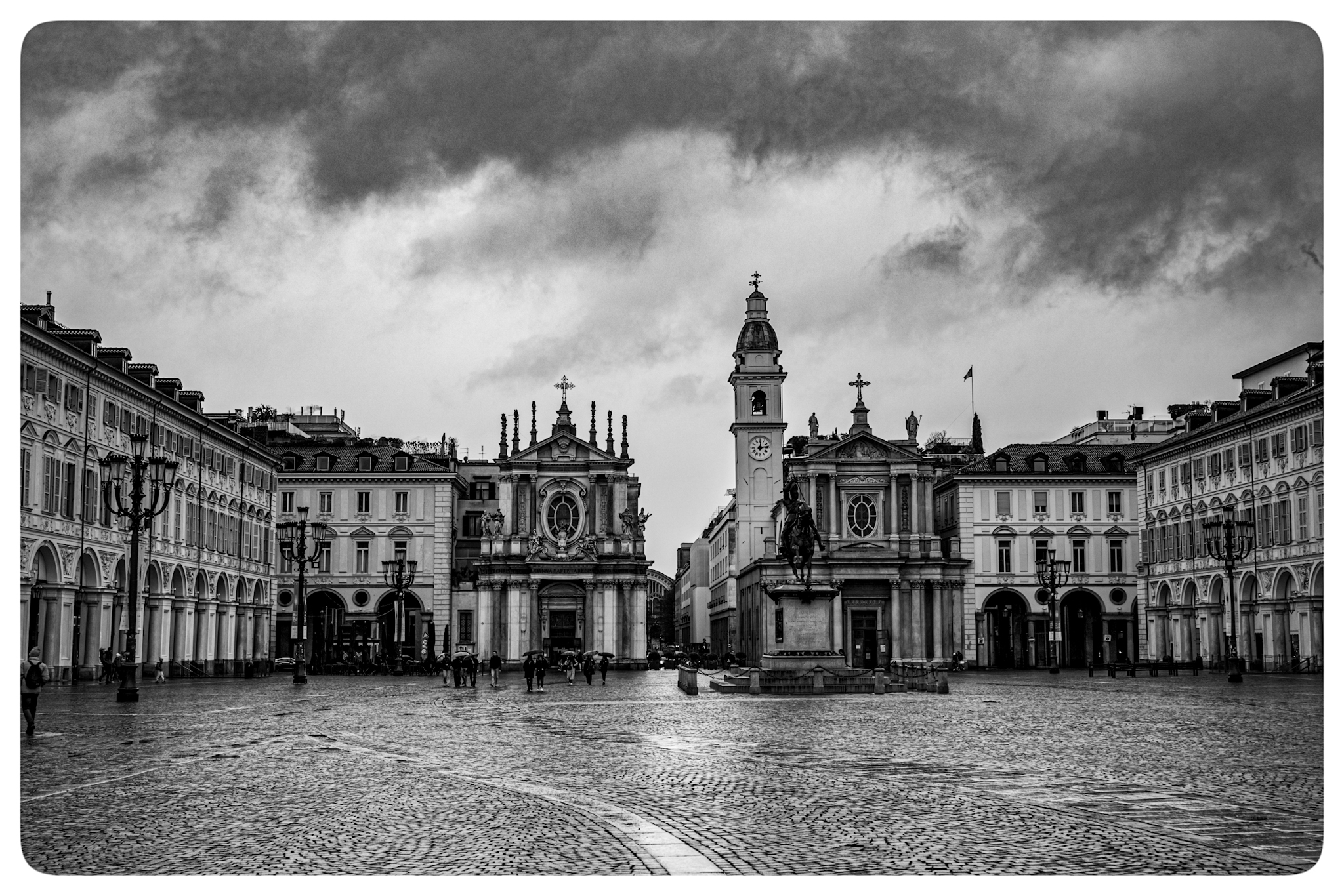 Piazza San Carlo - Torino