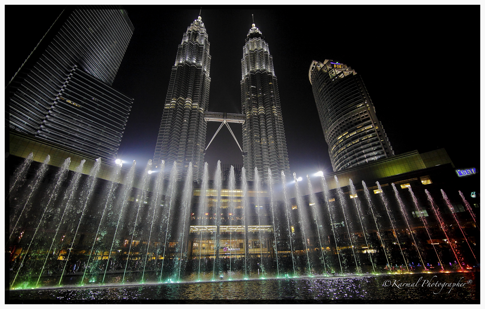 Petronas Twin Towers