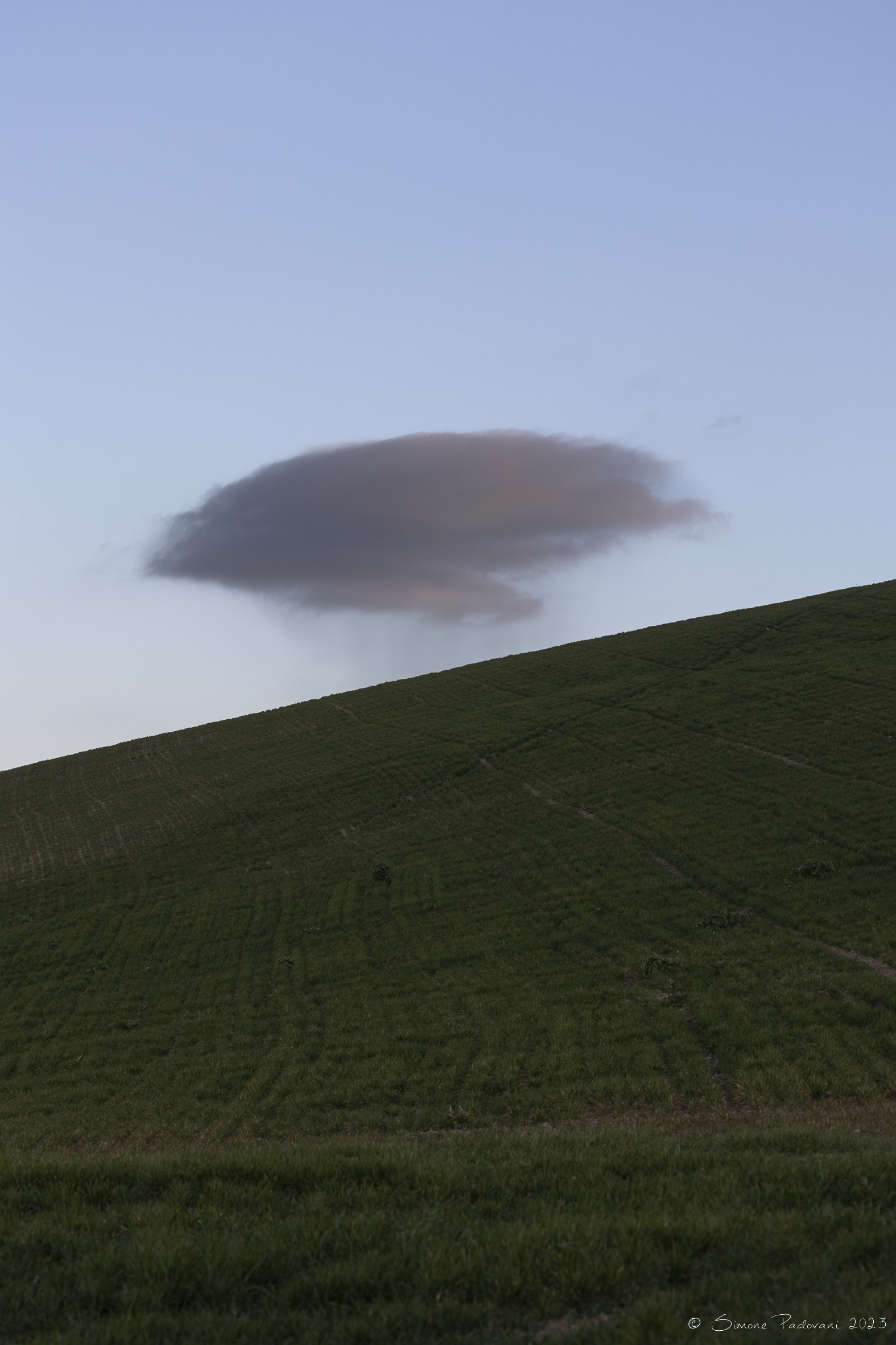 cloud...