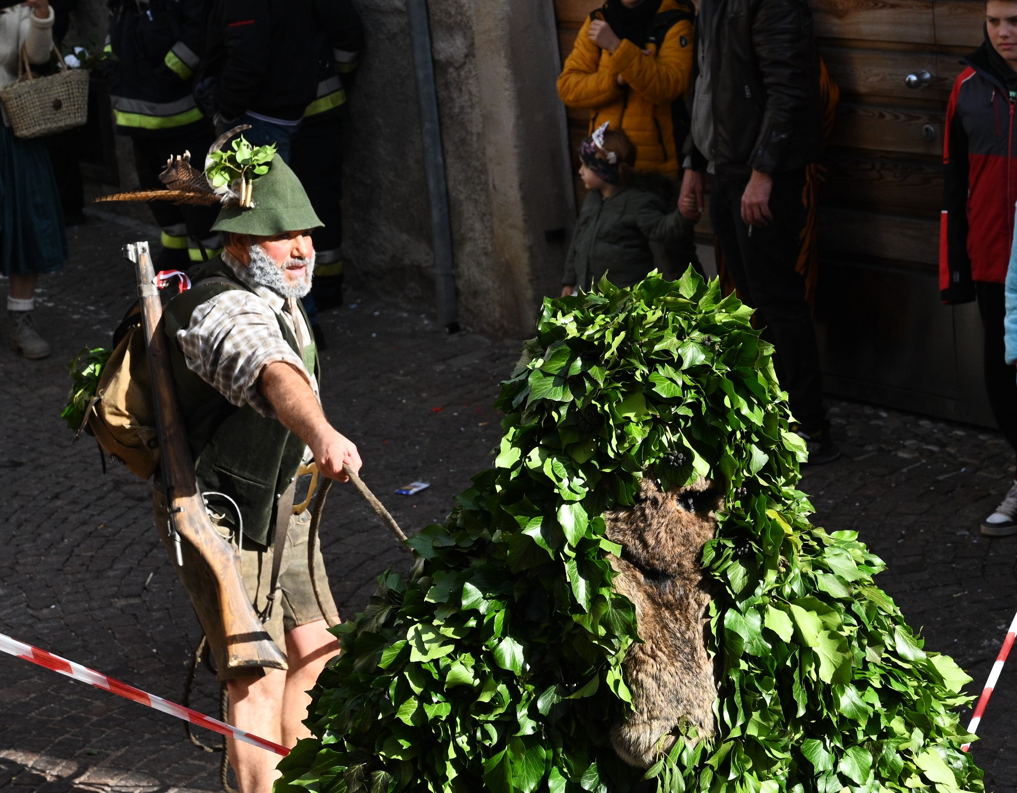 Sfilata di Egetmann Termeno BZ 4